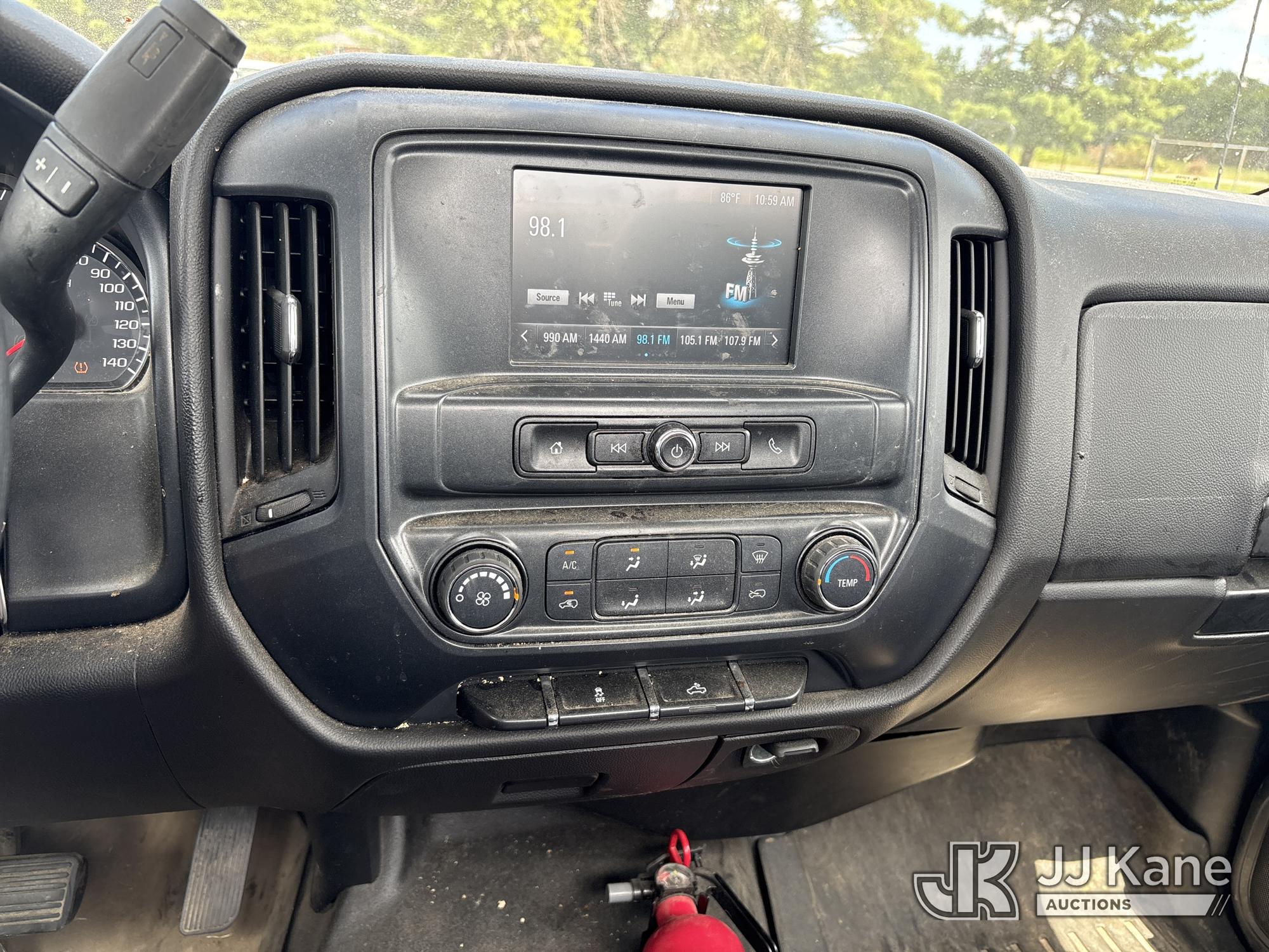 2017 Chevrolet Silverado 1500
