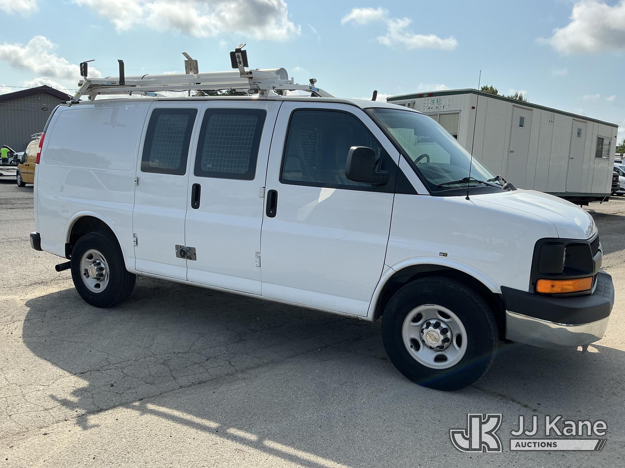 2014 Chevrolet EXPRESS 2500