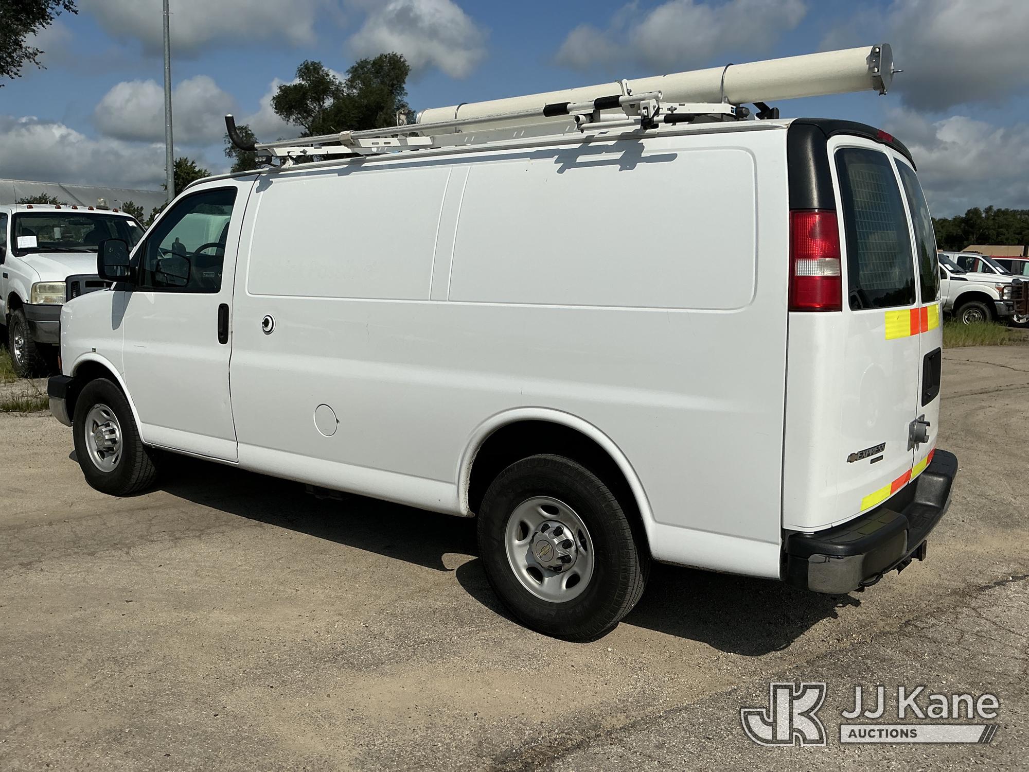 2014 Chevrolet EXPRESS 2500