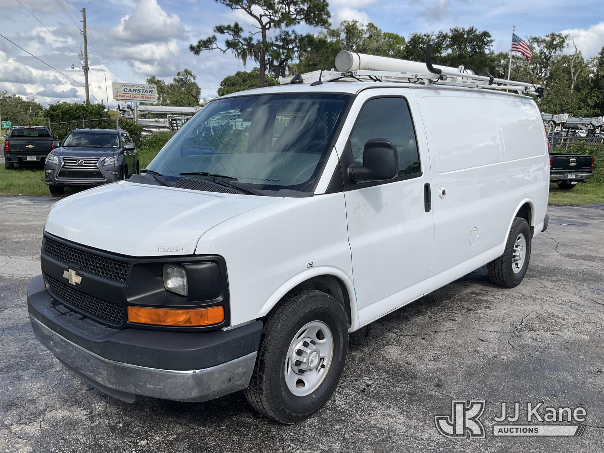 Photo of 2014 Chevrolet Express G2500