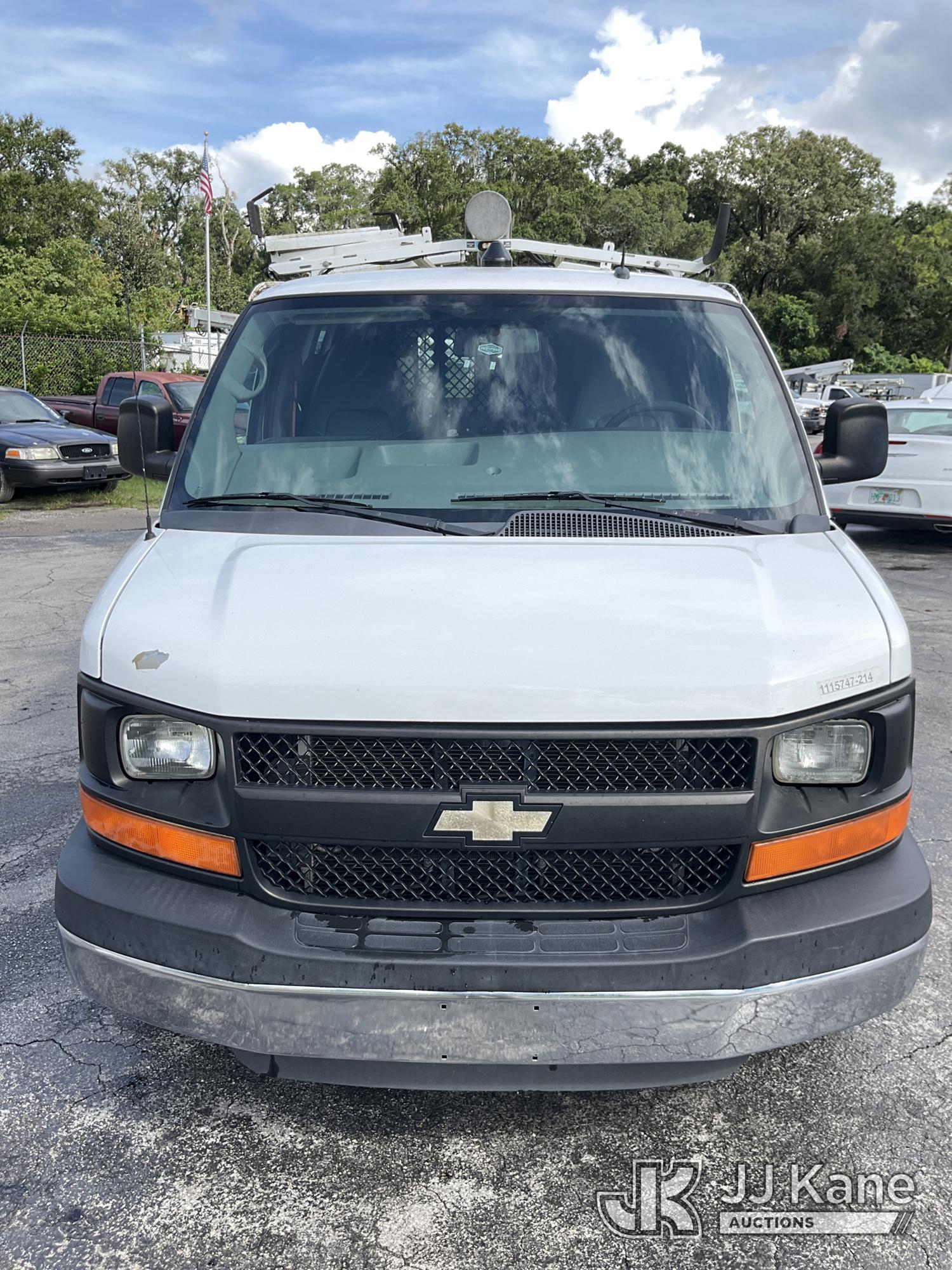 2014 Chevrolet EXPRESS G2500