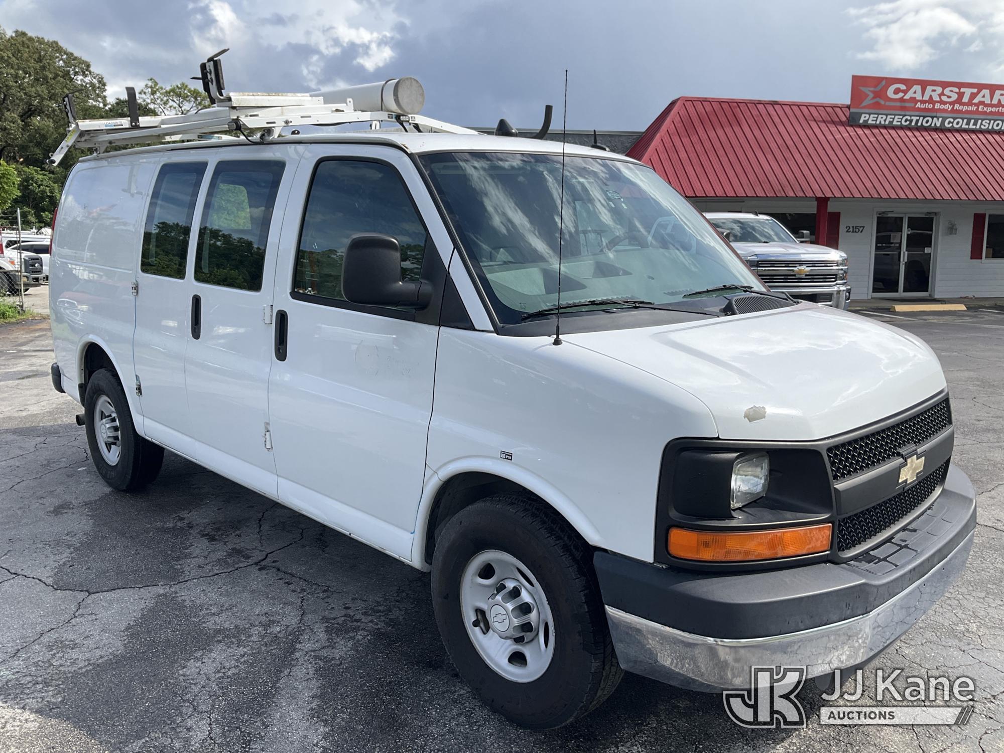 2014 Chevrolet EXPRESS G2500