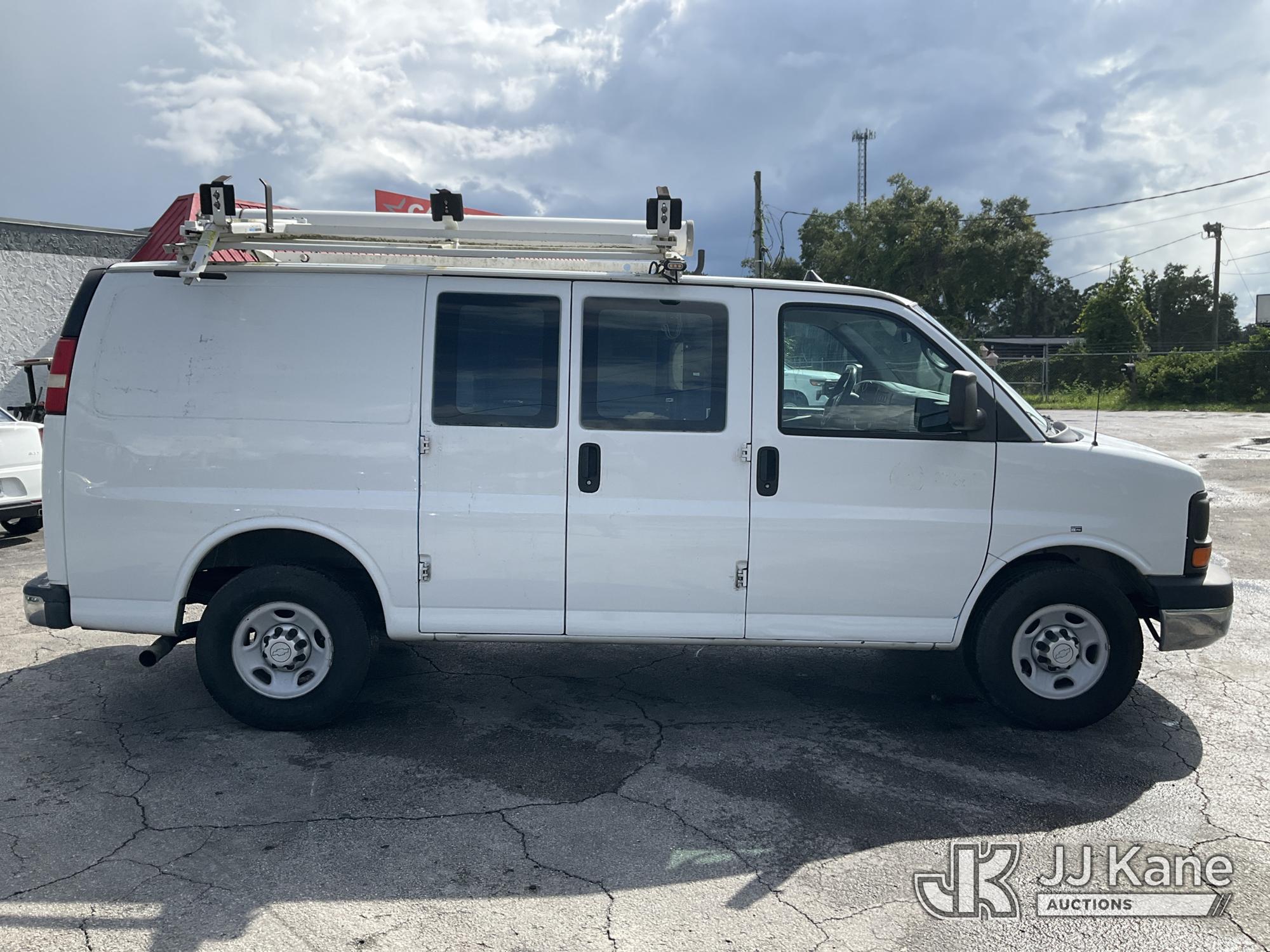 2014 Chevrolet EXPRESS G2500