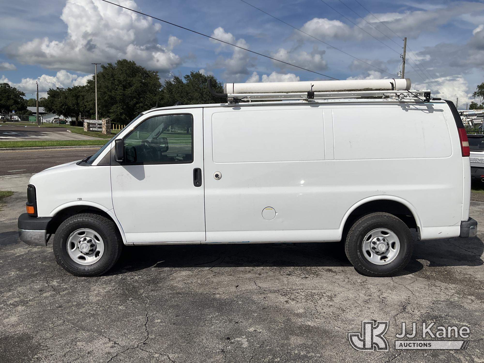 2014 Chevrolet EXPRESS G2500