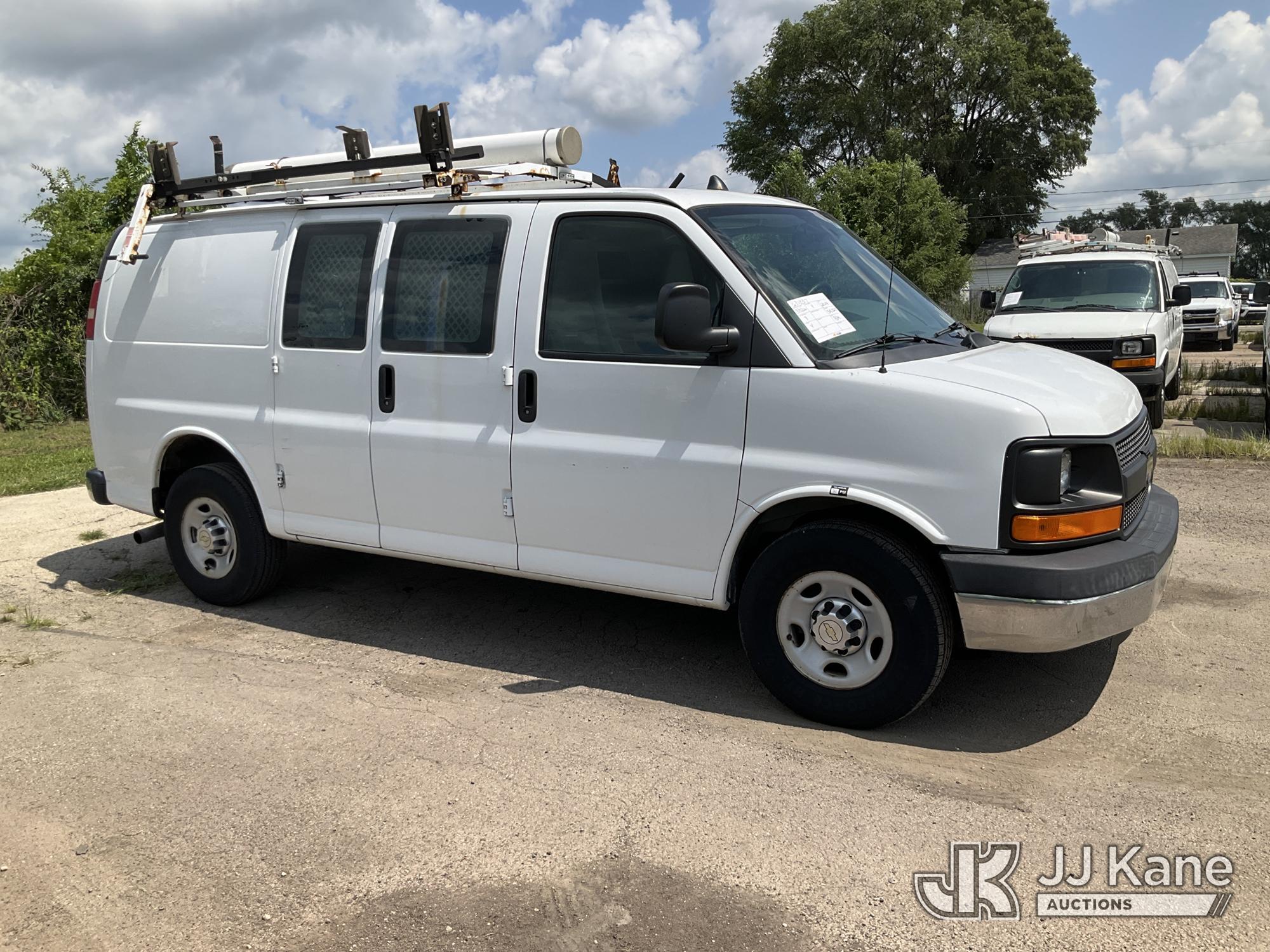 2014 Chevrolet EXPRESS 2500