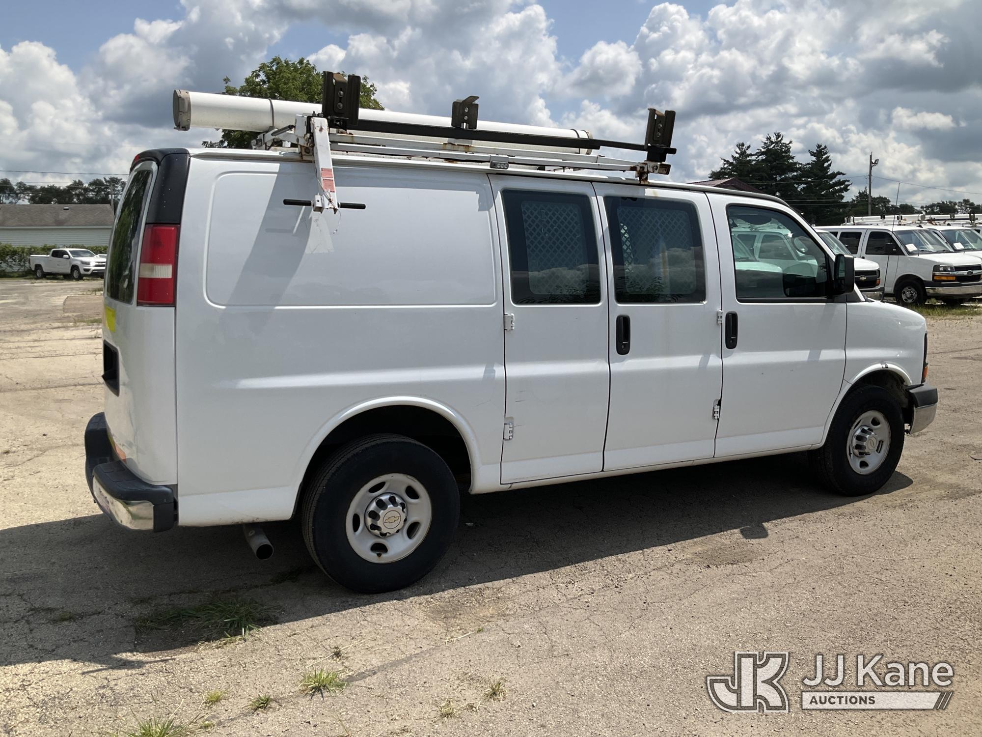 2014 Chevrolet EXPRESS 2500