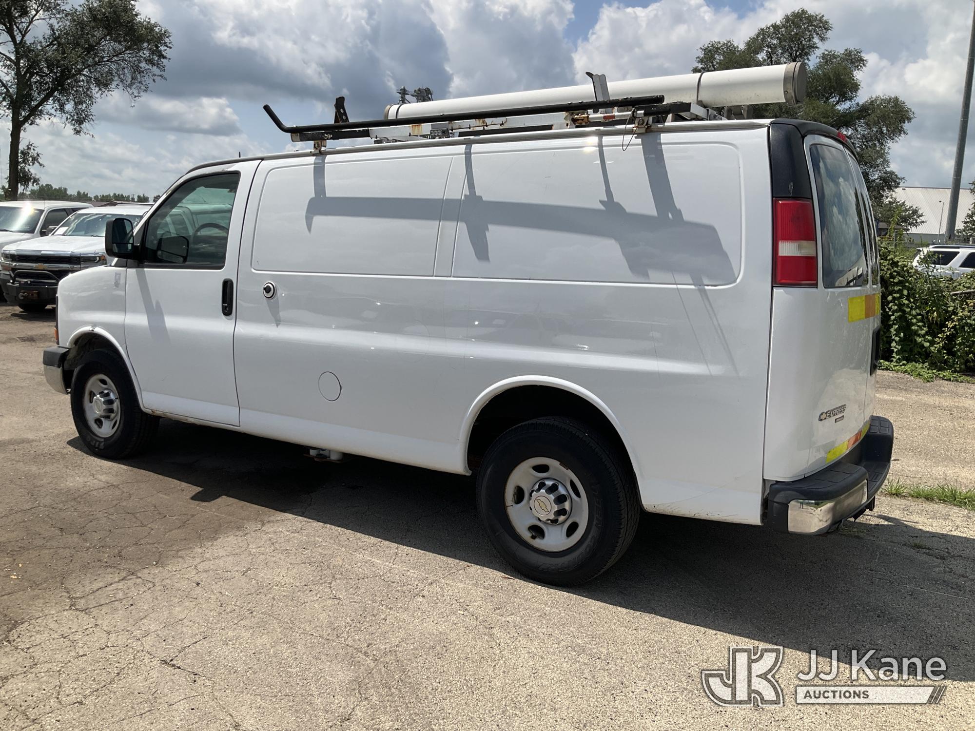 2014 Chevrolet EXPRESS 2500