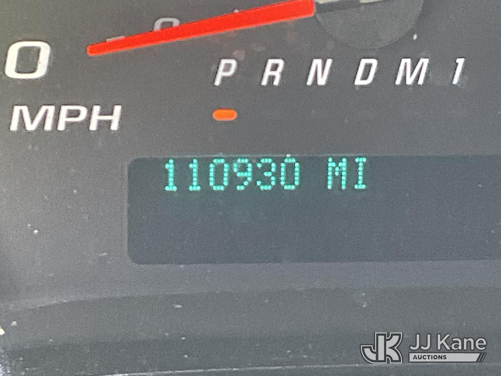 2014 Chevrolet Express G2500