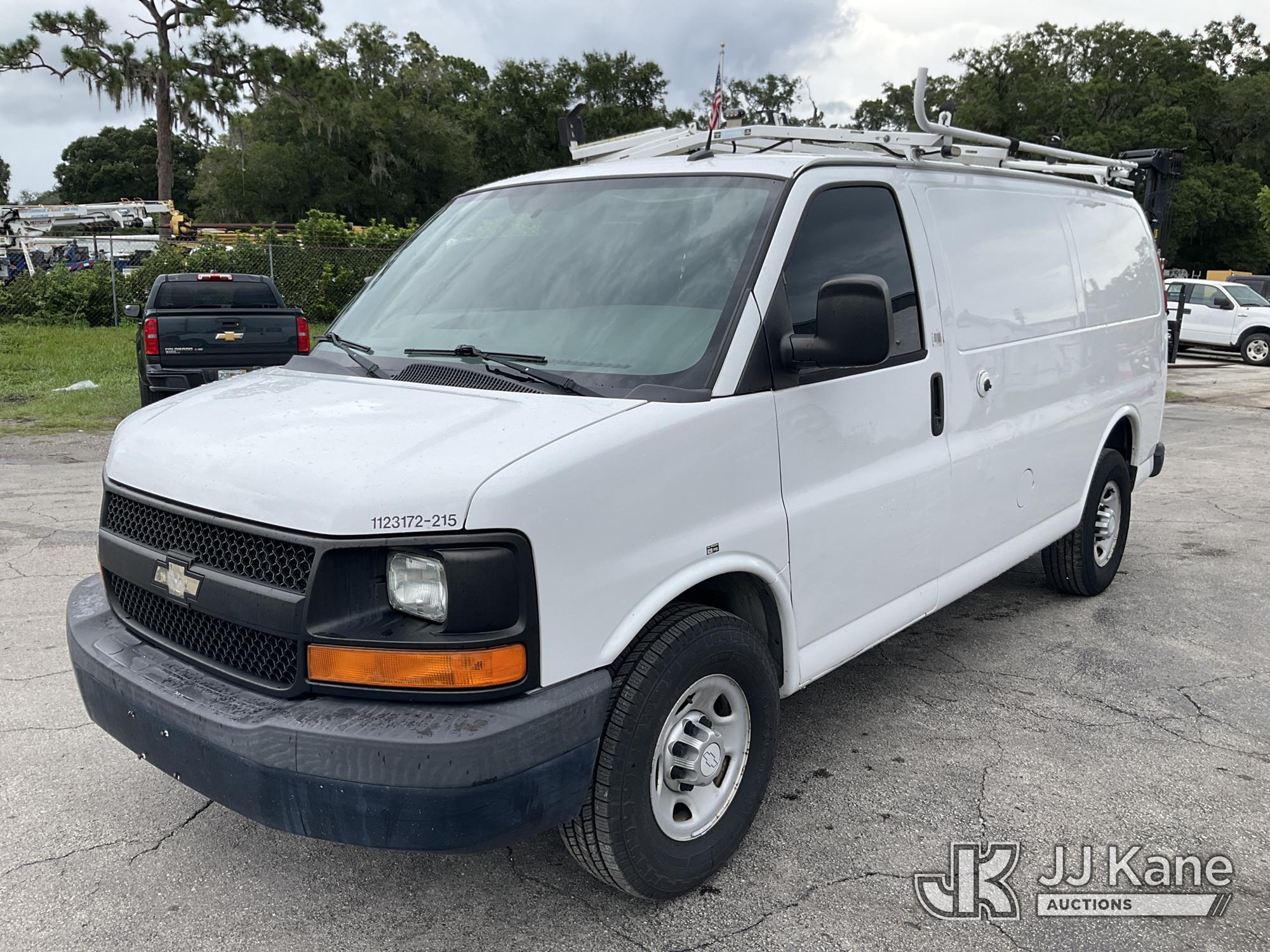 Photo of 2015 Chevrolet Express G2500