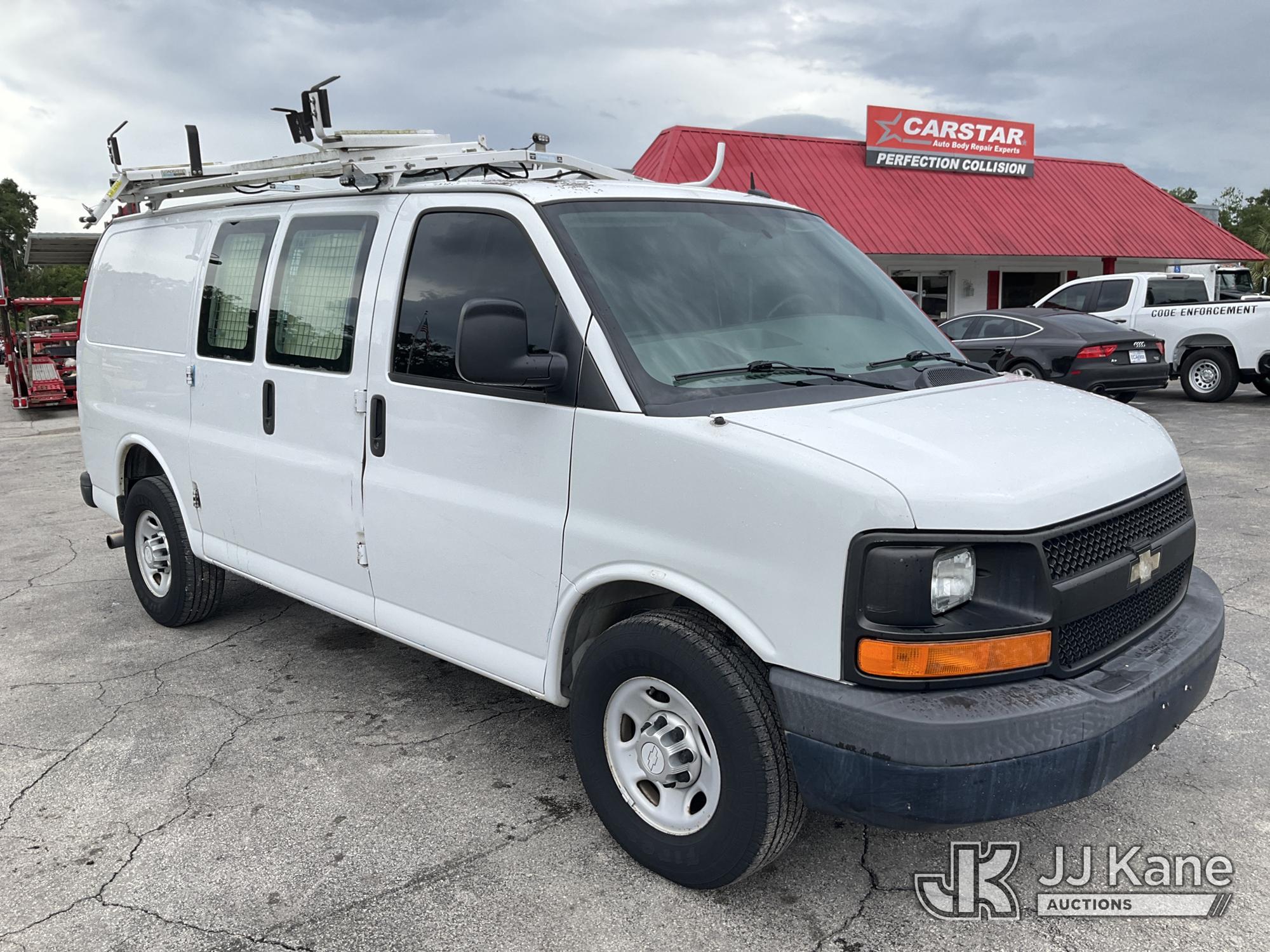 2015 Chevrolet EXPRESS G2500