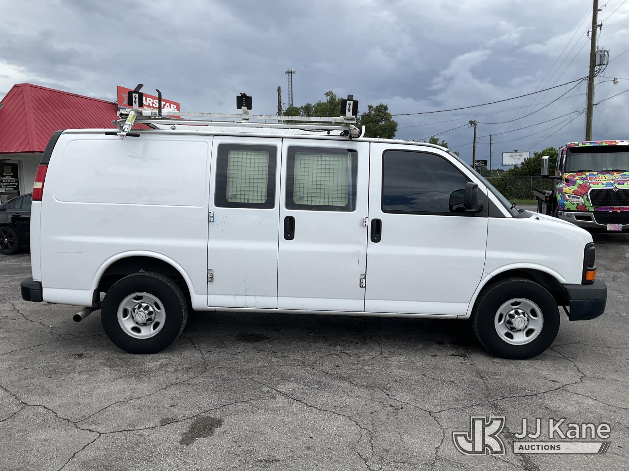 2015 Chevrolet EXPRESS G2500