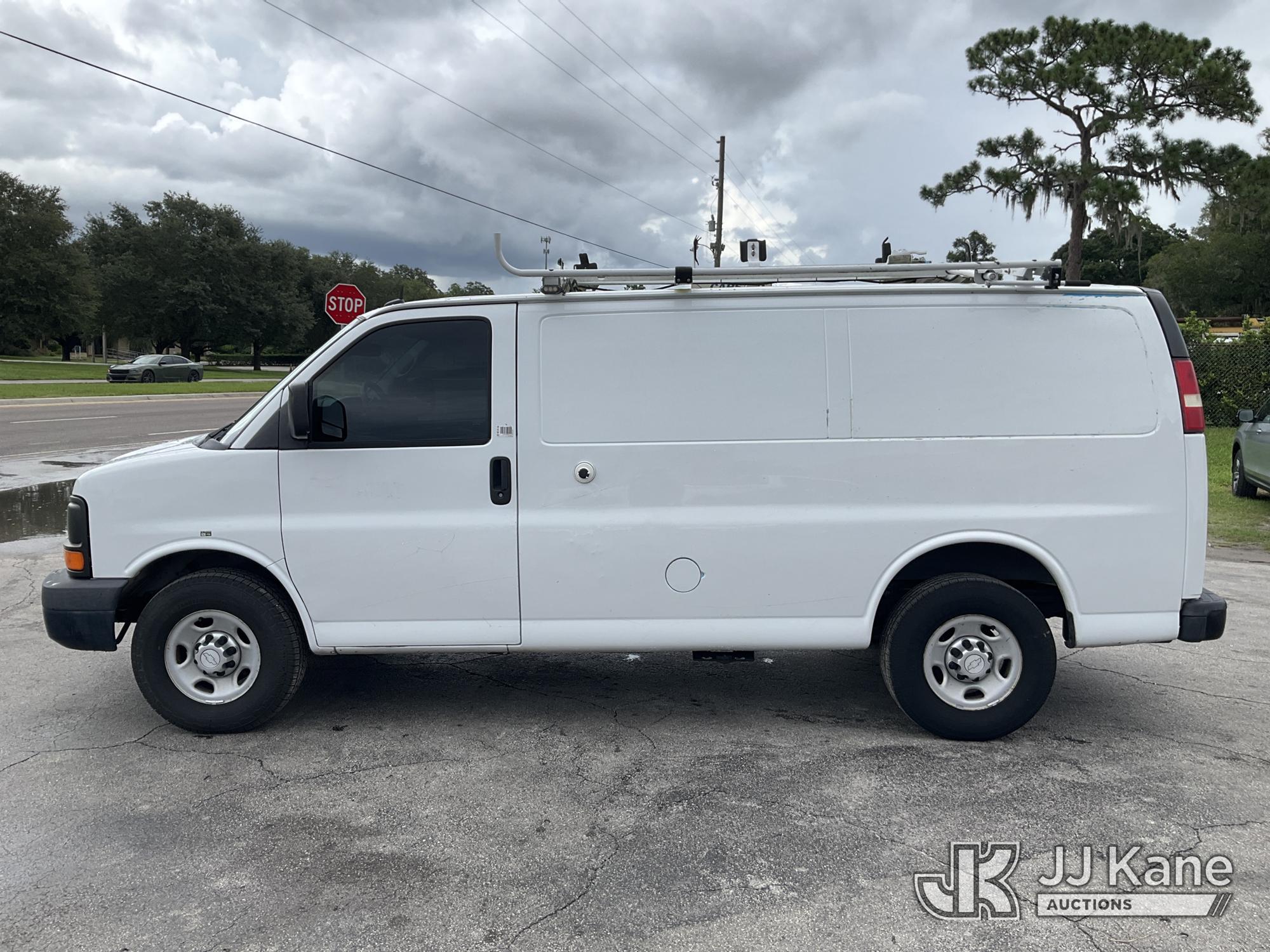 2015 Chevrolet EXPRESS G2500