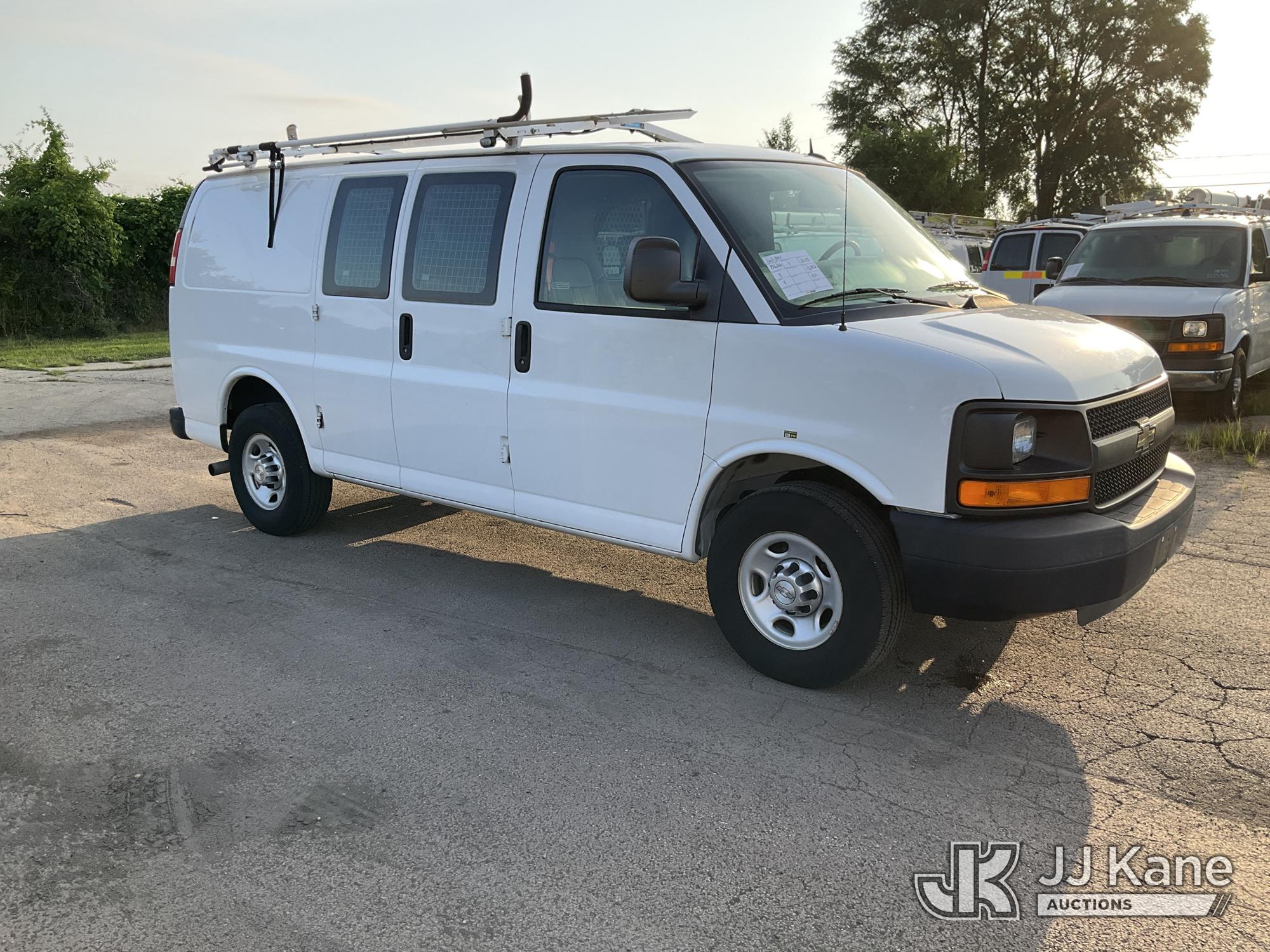2015 Chevrolet Express G2500
