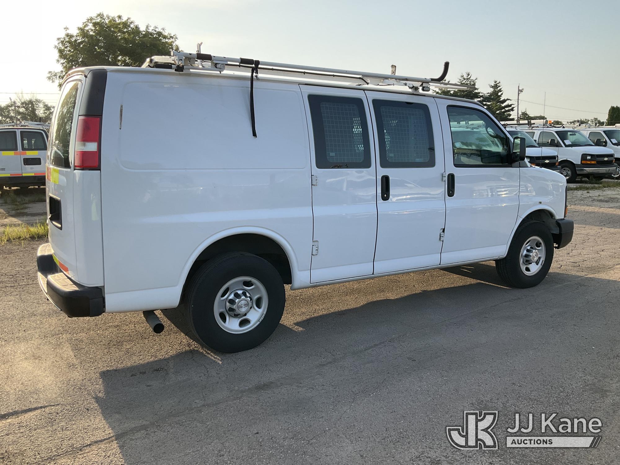 2015 Chevrolet Express G2500