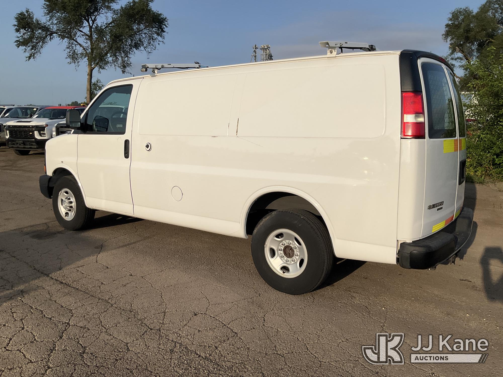 2015 Chevrolet Express G2500
