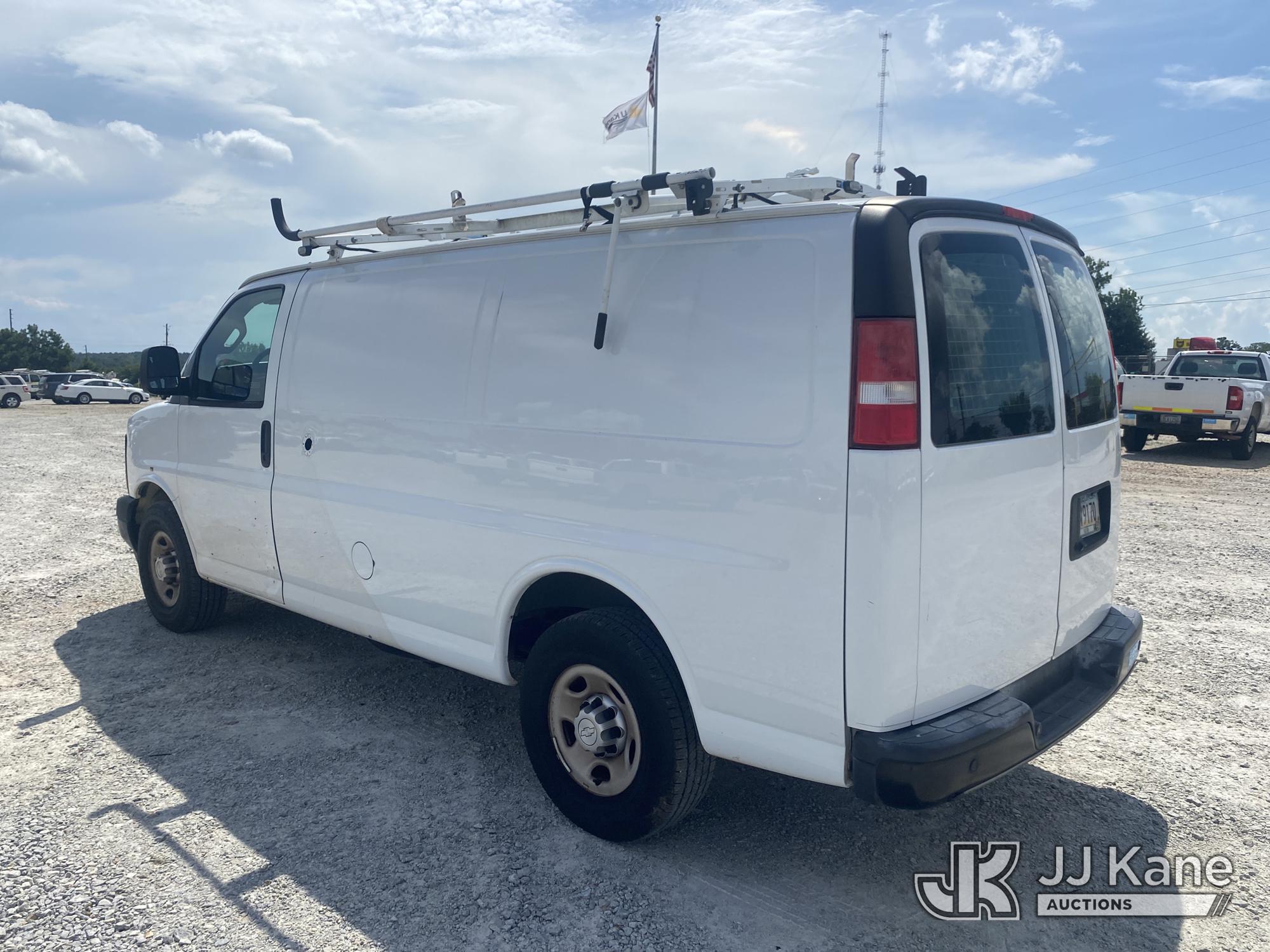 2017 Chevrolet Express G2500
