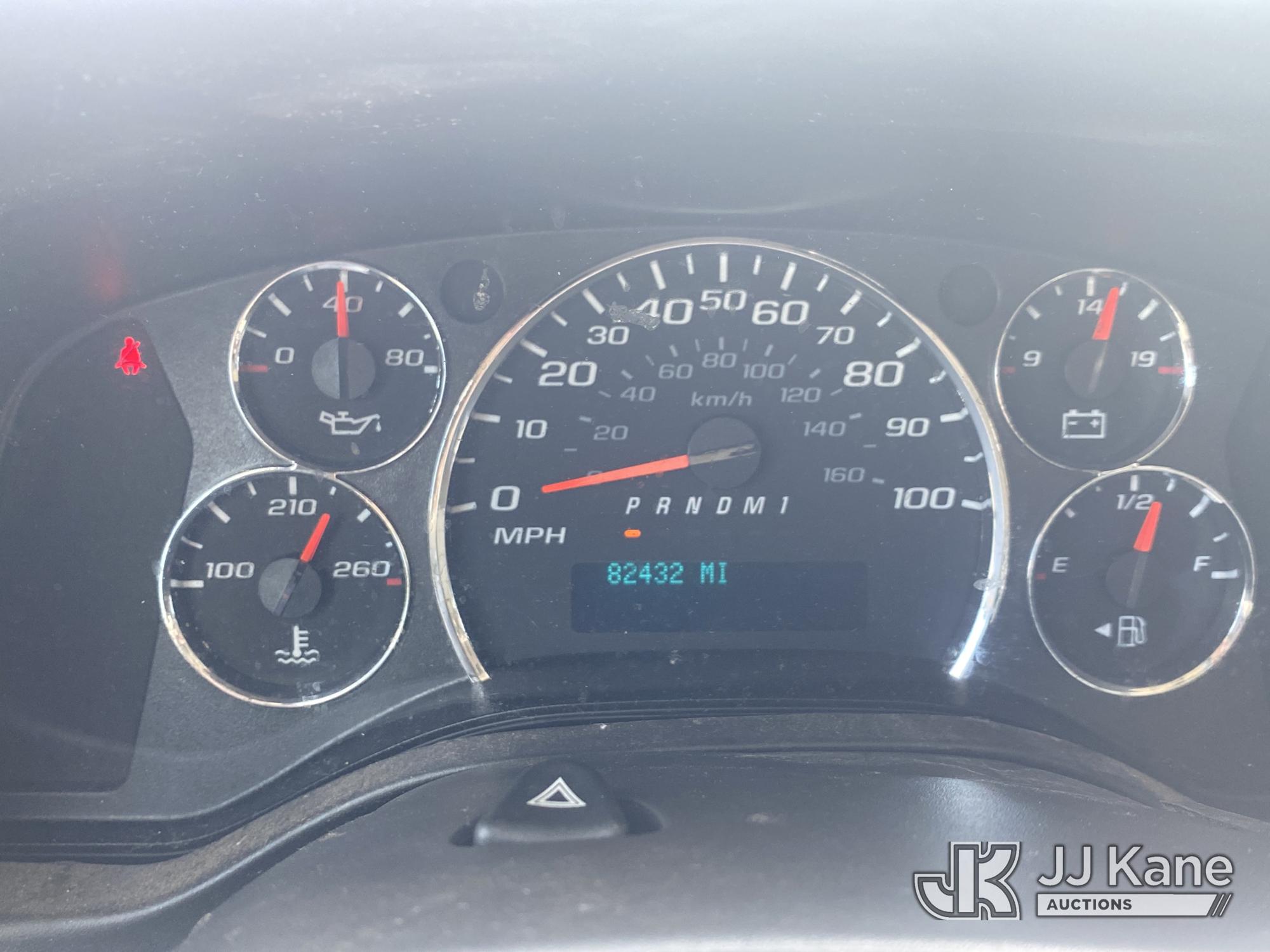 2017 Chevrolet Express G2500