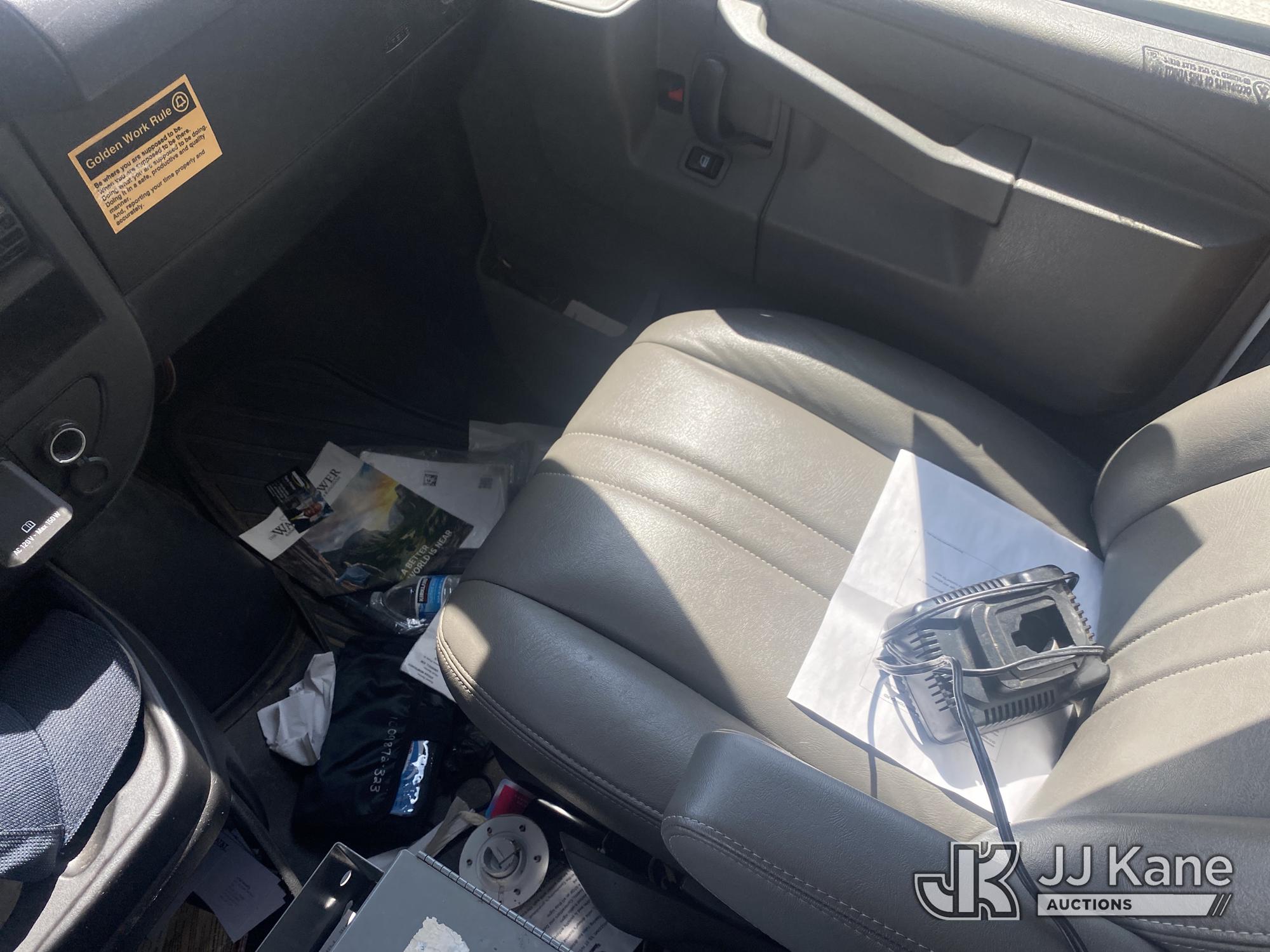 2017 Chevrolet Express G2500