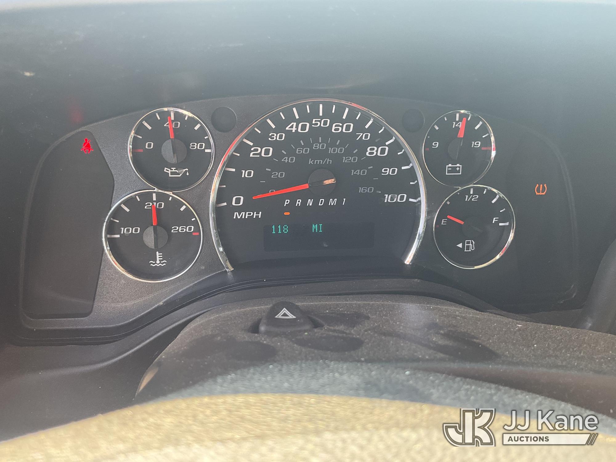 2017 Chevrolet Express G2500