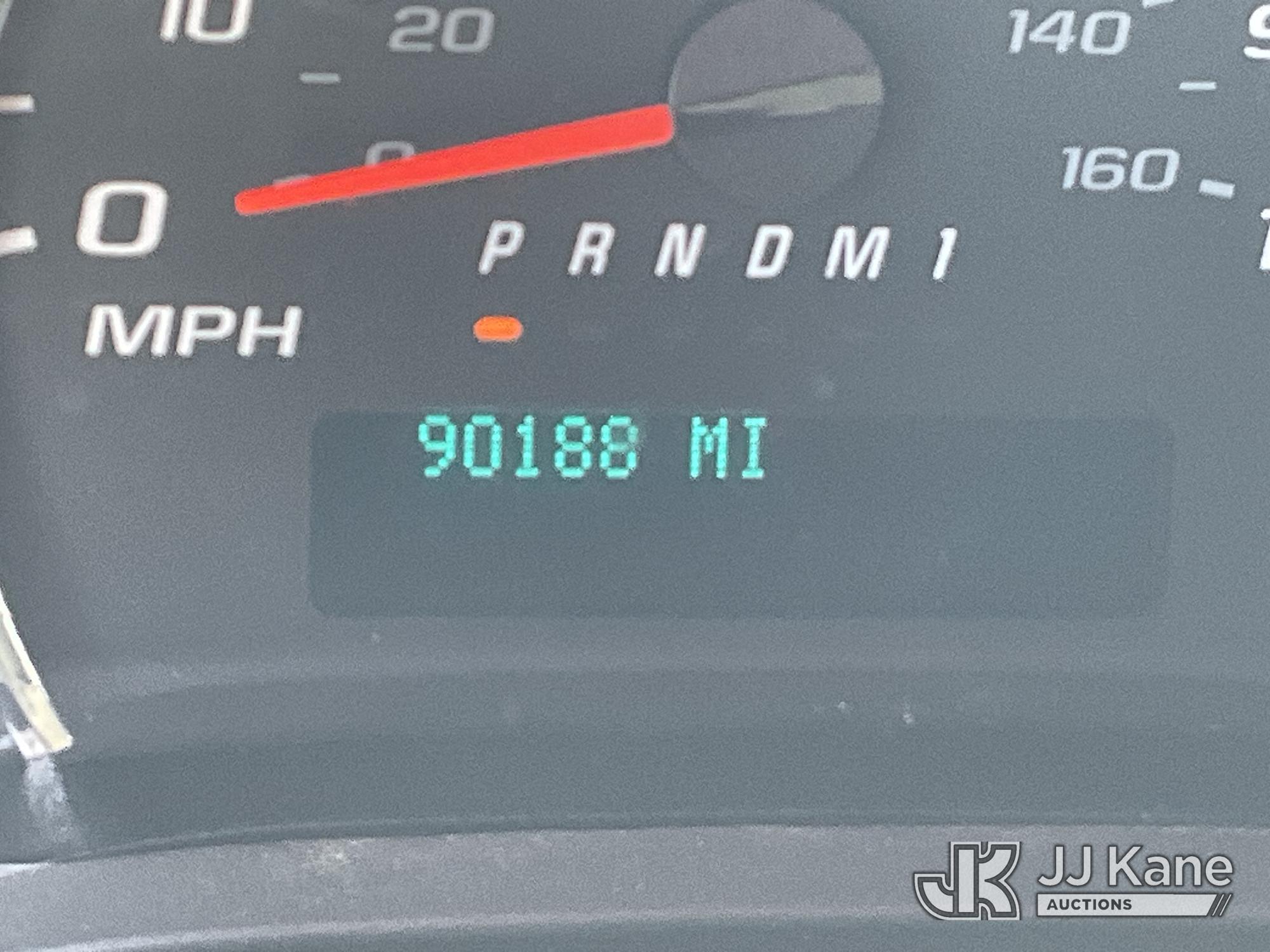 2017 Chevrolet EXPRESS 2500
