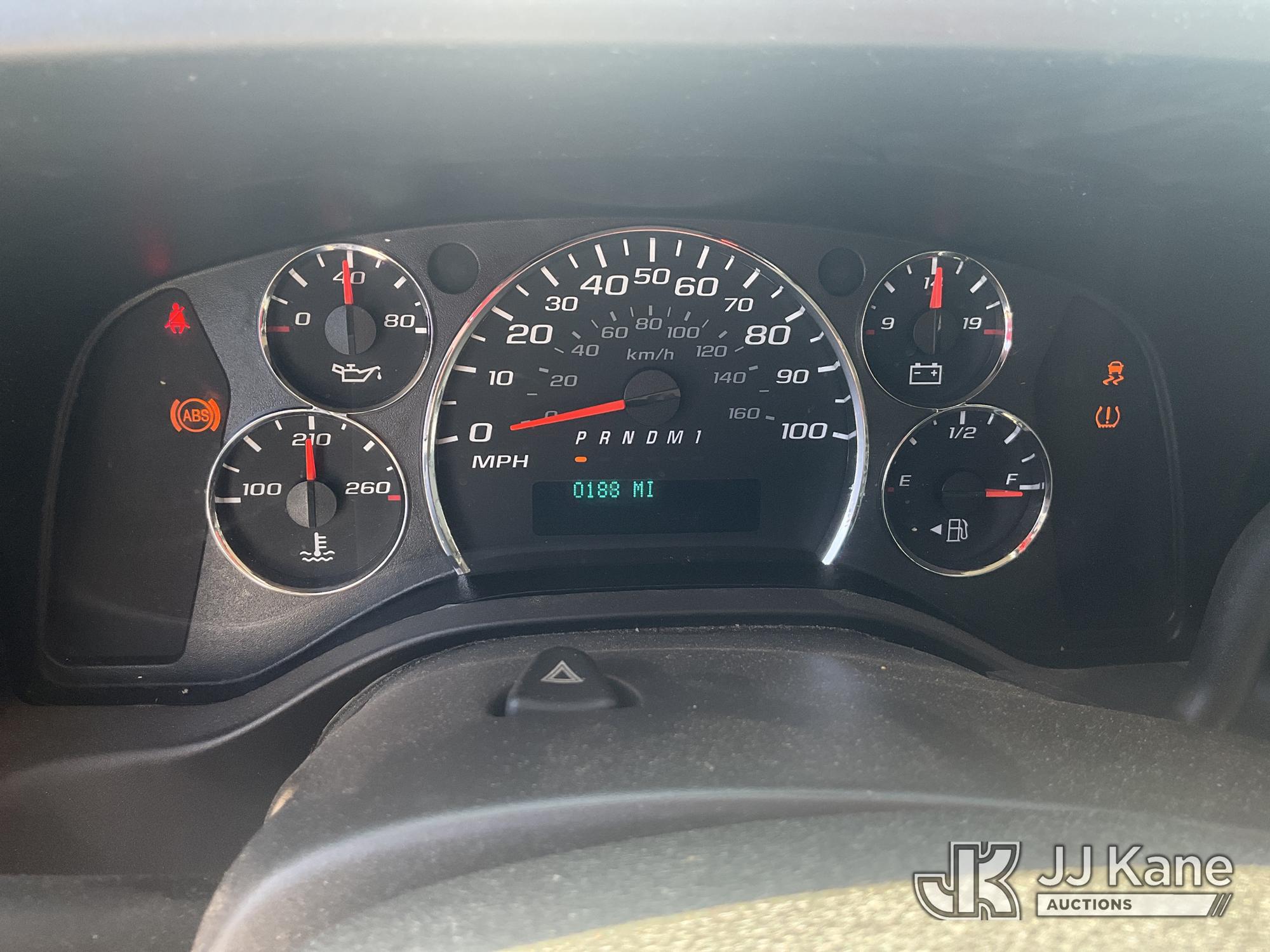 2017 Chevrolet EXPRESS 2500