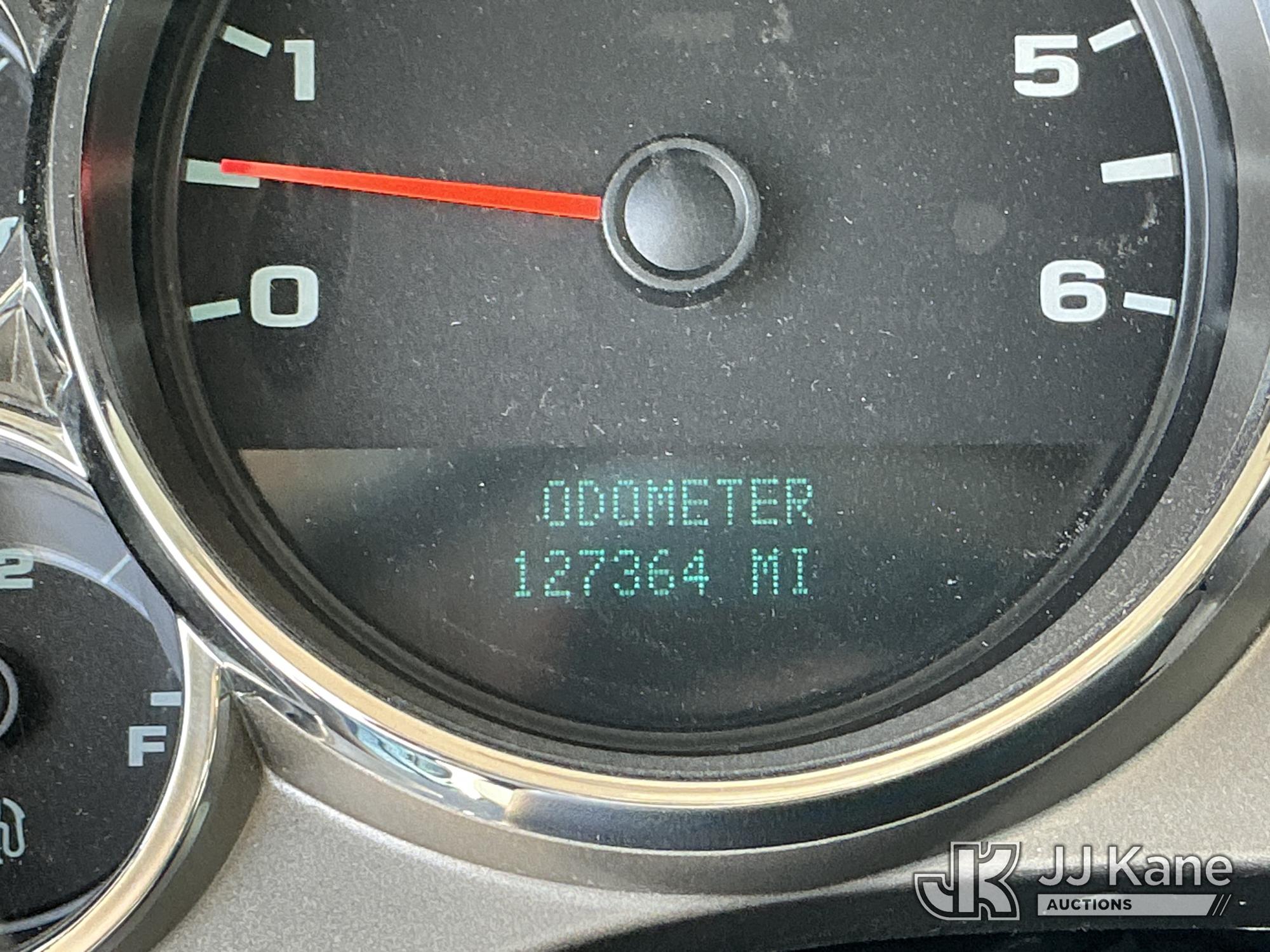 2012 Chevrolet Silverado 3500HD