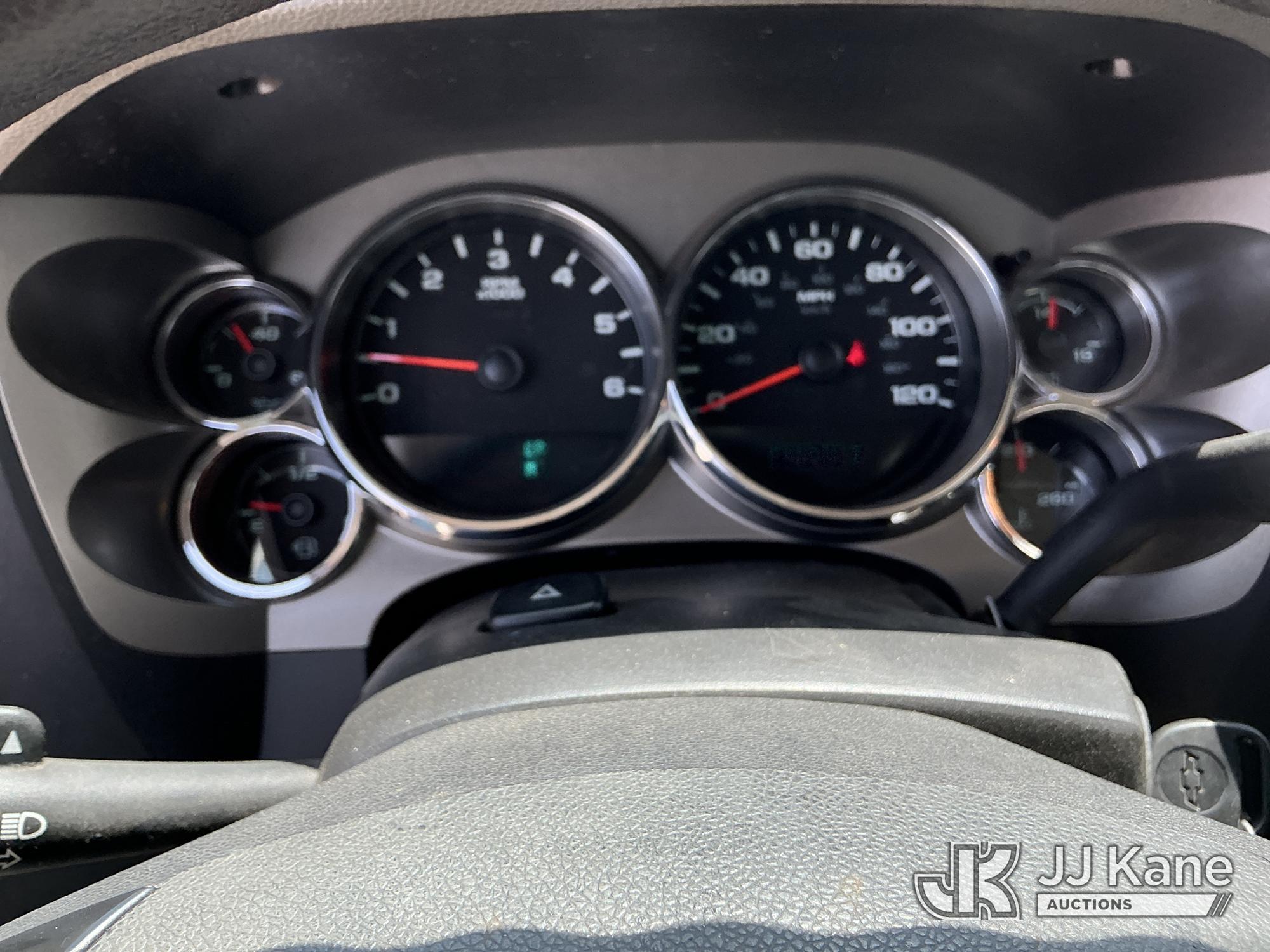2012 Chevrolet Silverado 3500HD