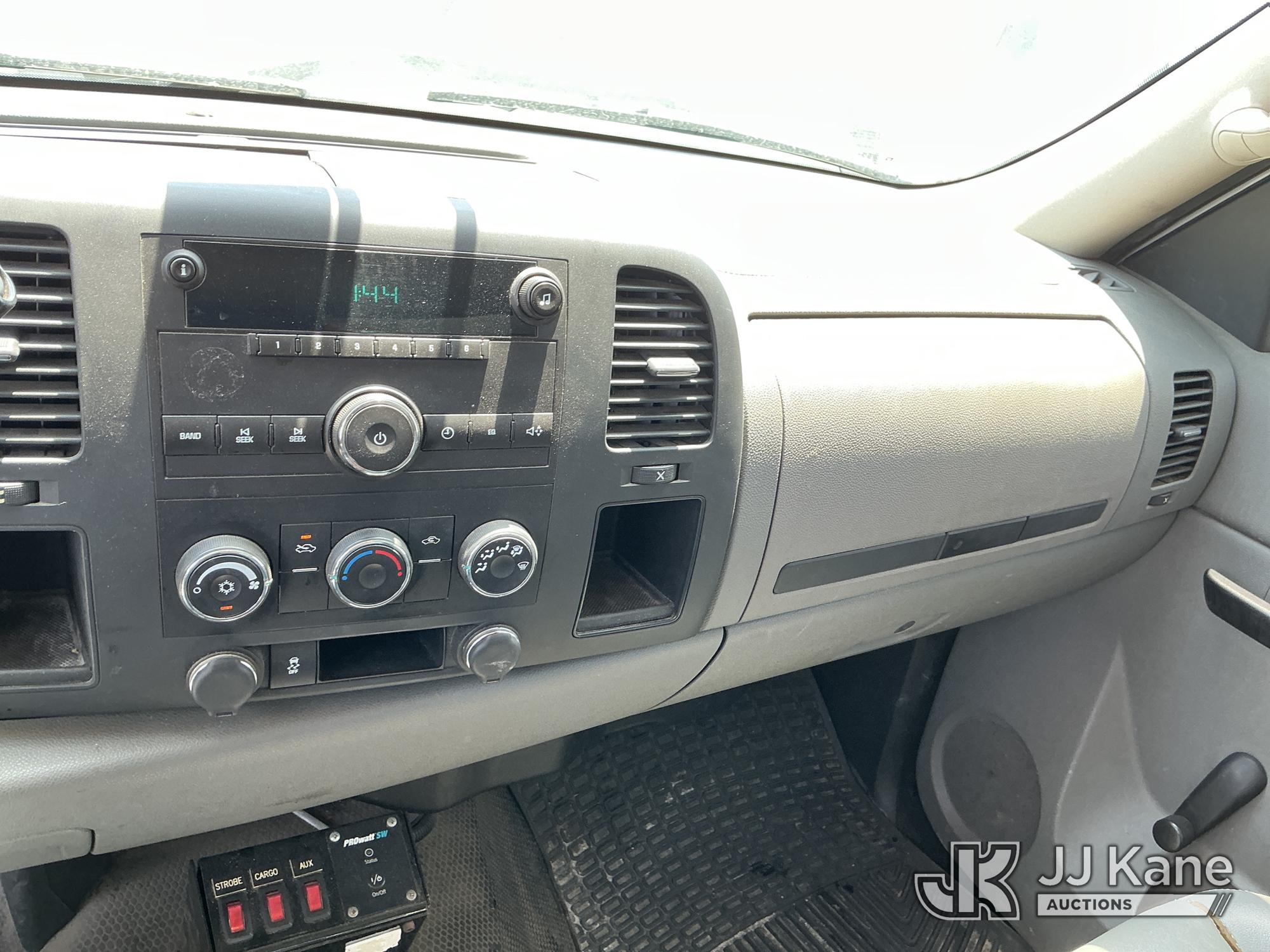 2012 Chevrolet Silverado 3500HD