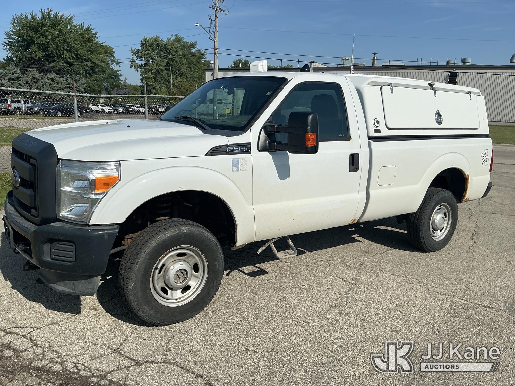 Photo of 2014 Ford F-250 SD