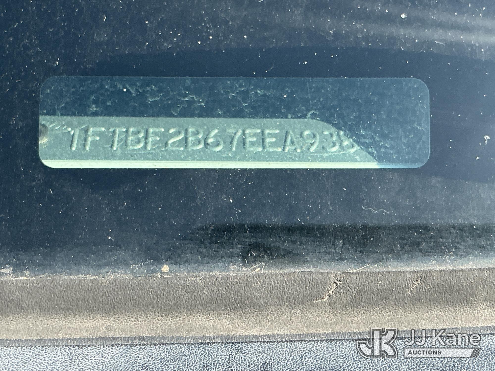 2014 Ford F-250 SD