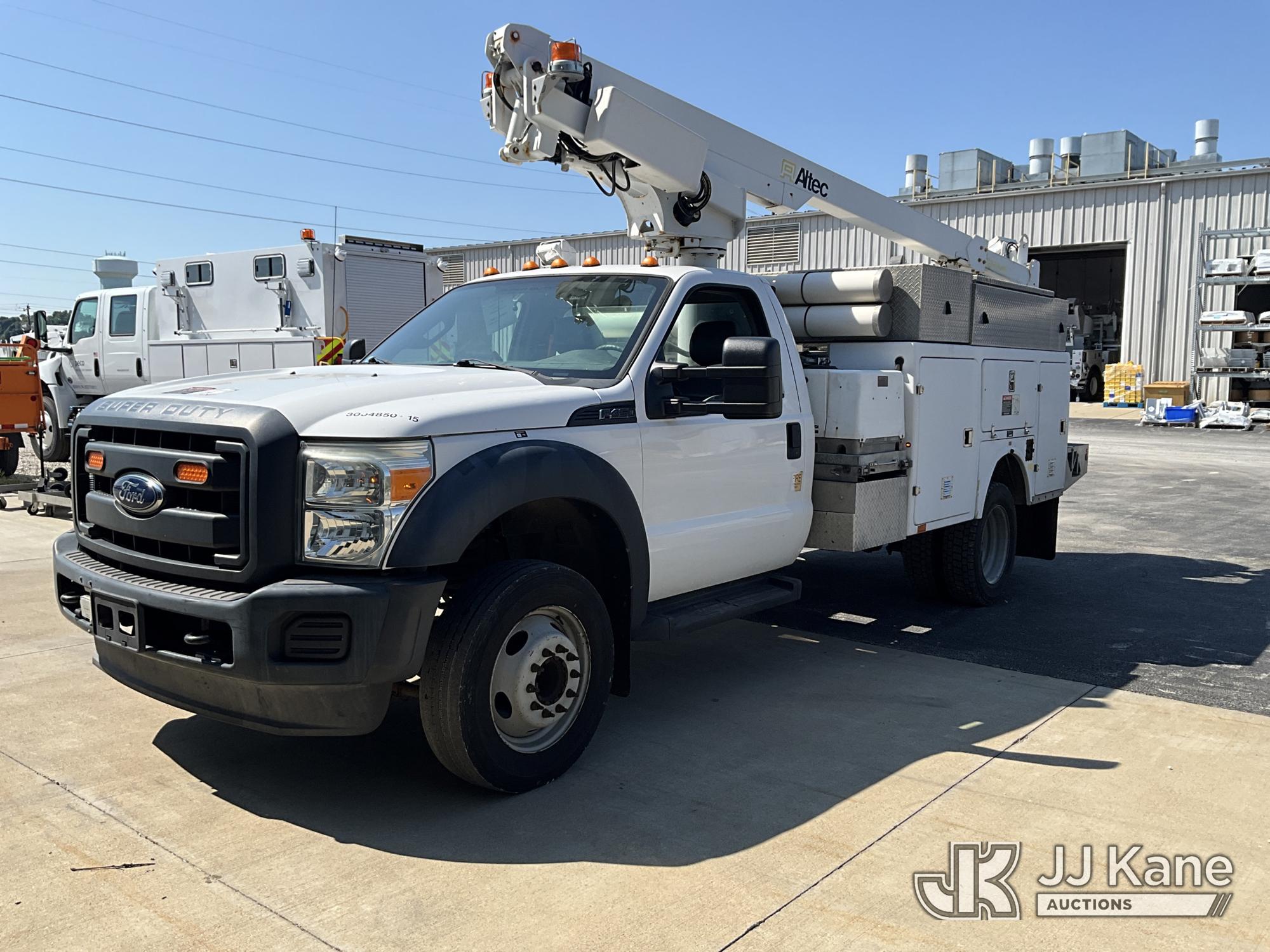 Photo of 2015 Ford F450