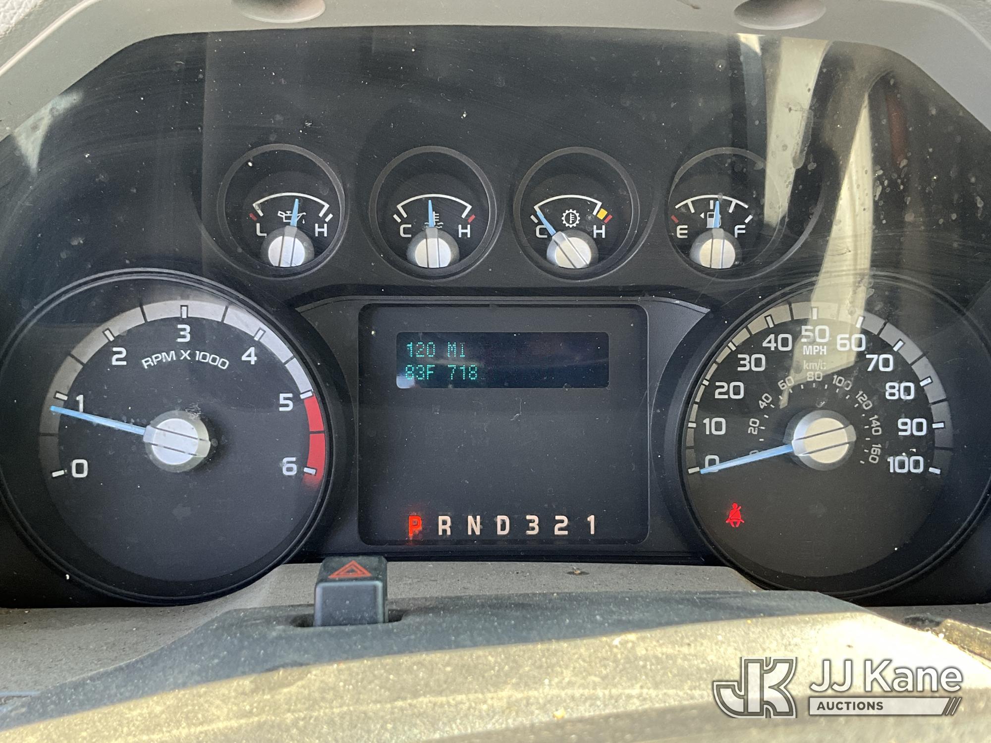 2015 Ford F450