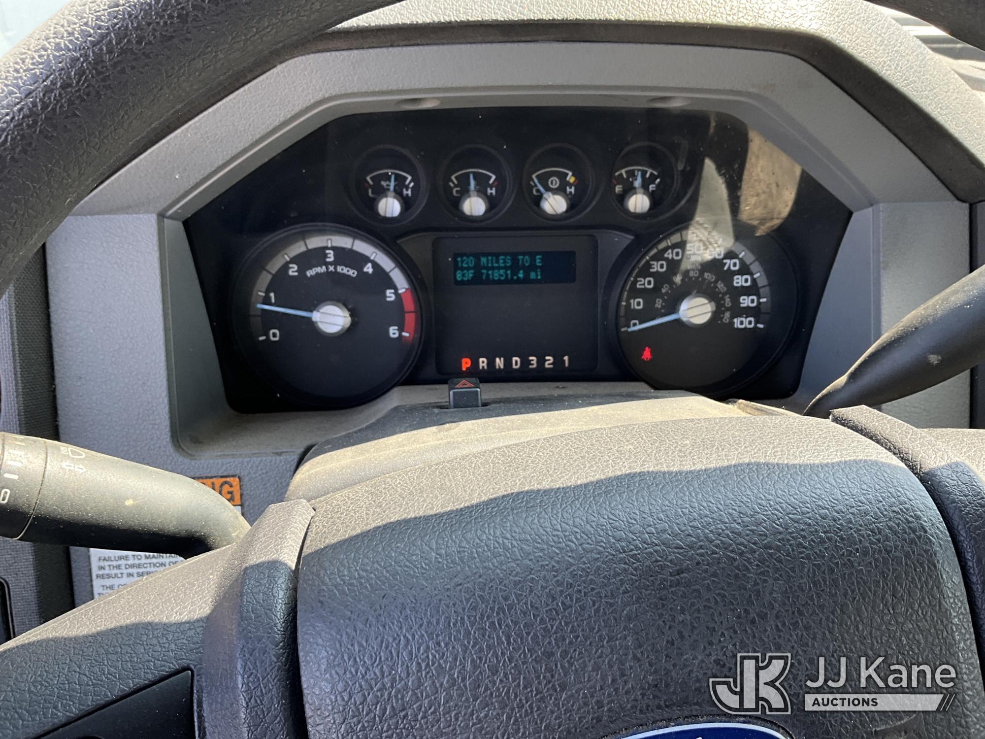 2015 Ford F450