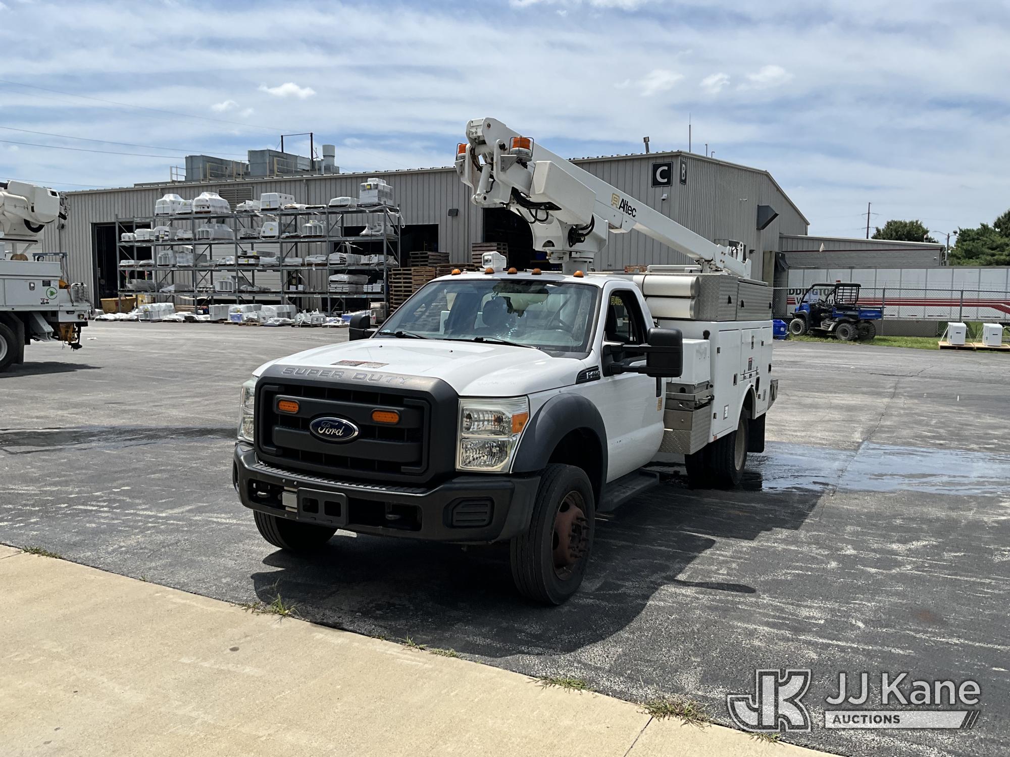 2016 Ford F-450 SD
