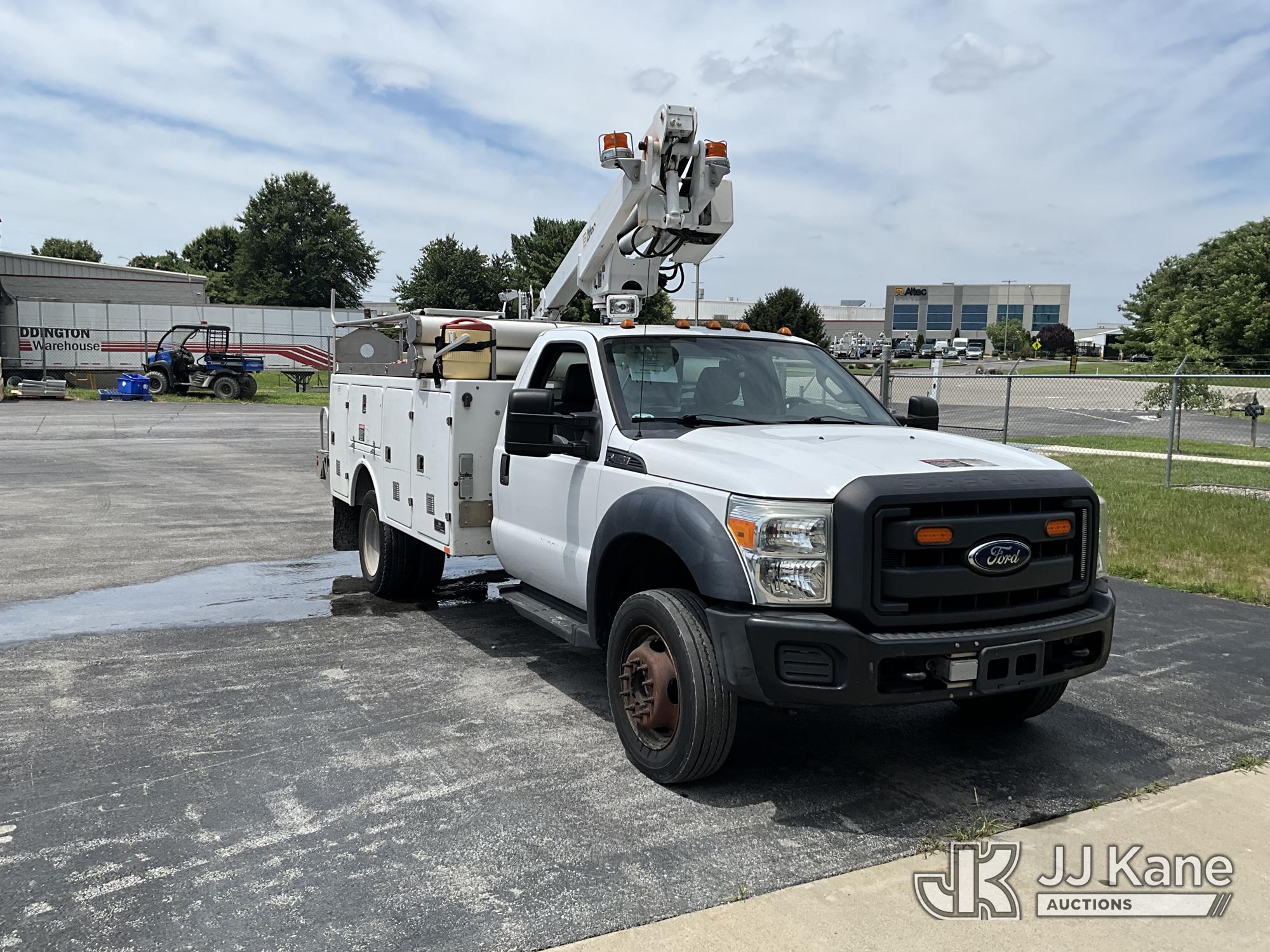 2016 Ford F-450 SD