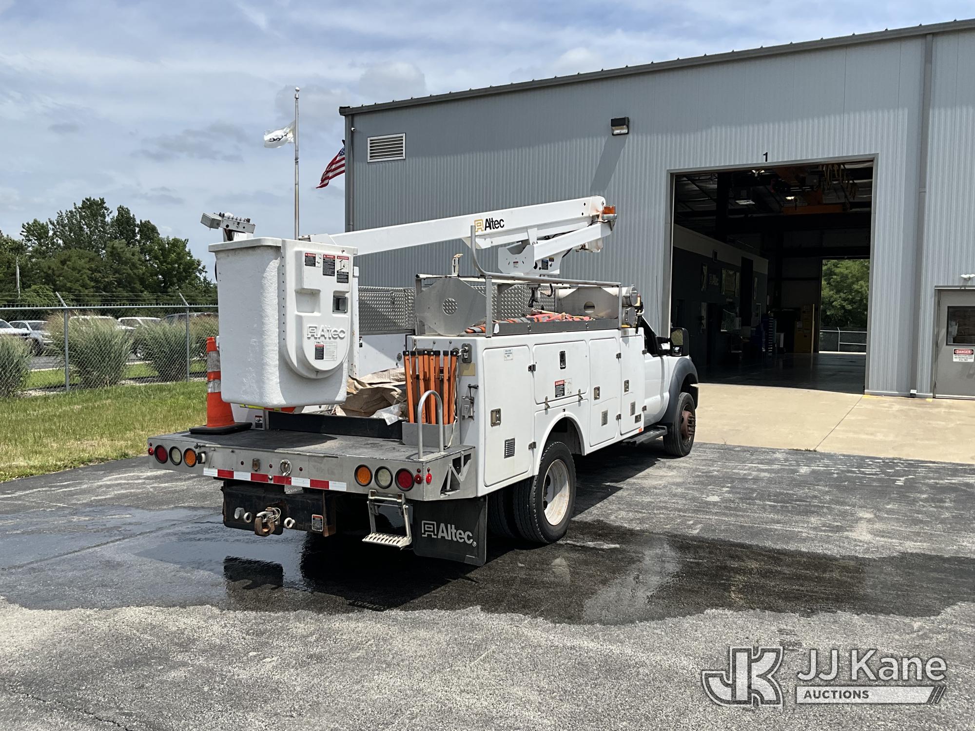 2016 Ford F-450 SD