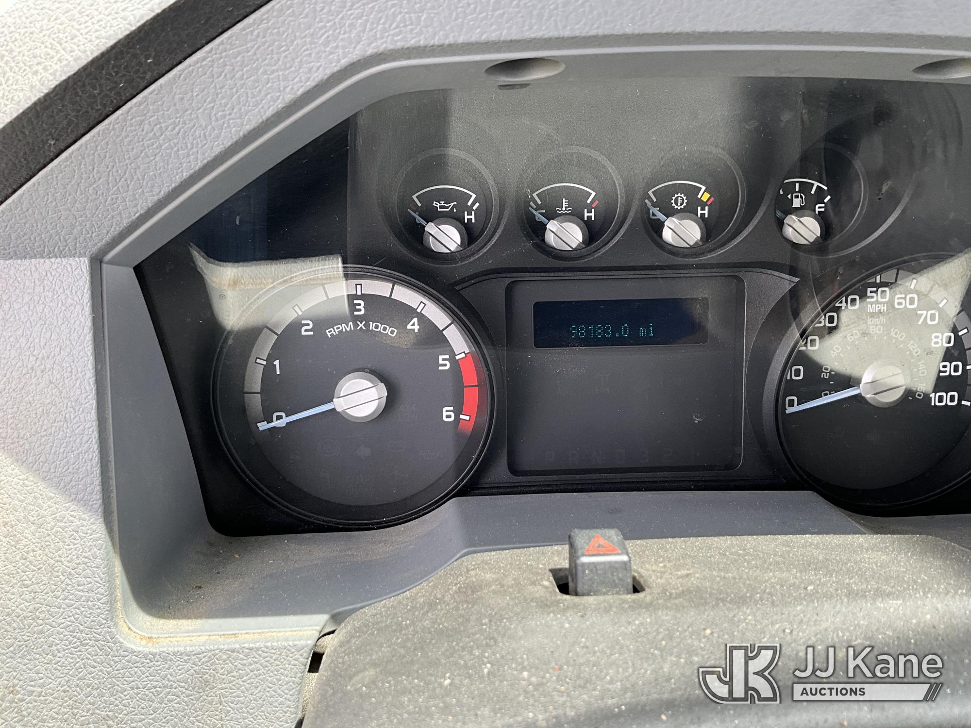 2016 Ford F-450 SD