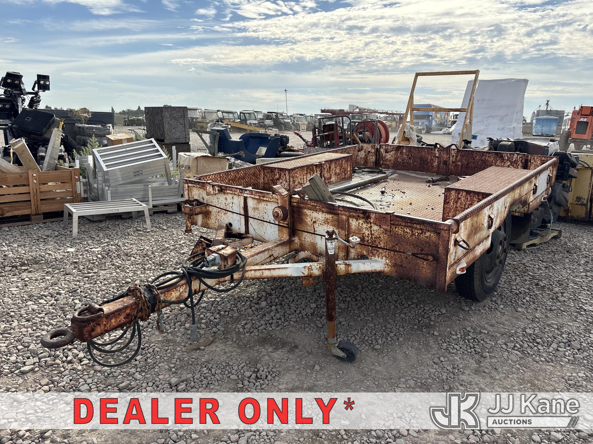 Pole Trailer