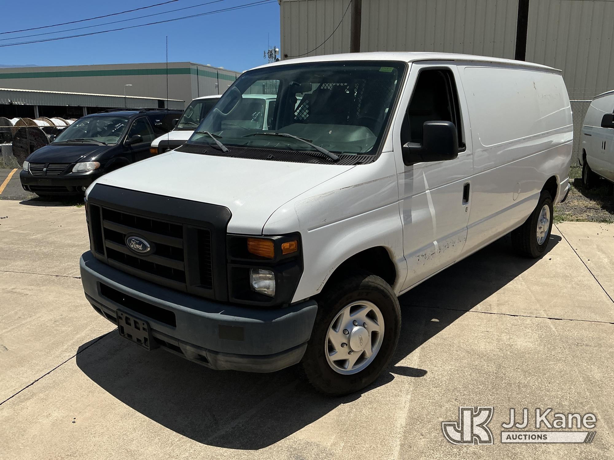Photo of a 2010 Ford E250
