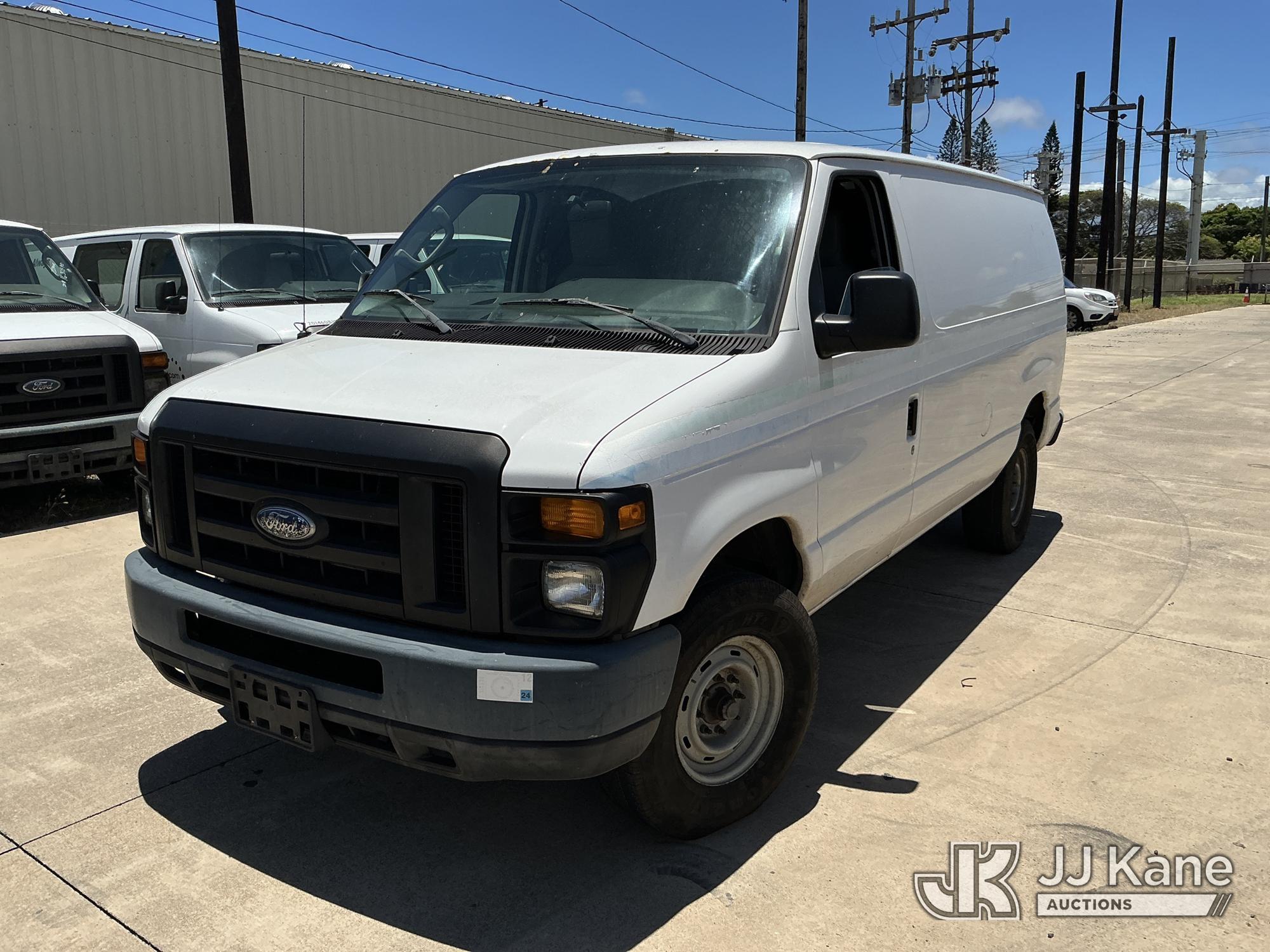 Photo of a 2009 Ford E250