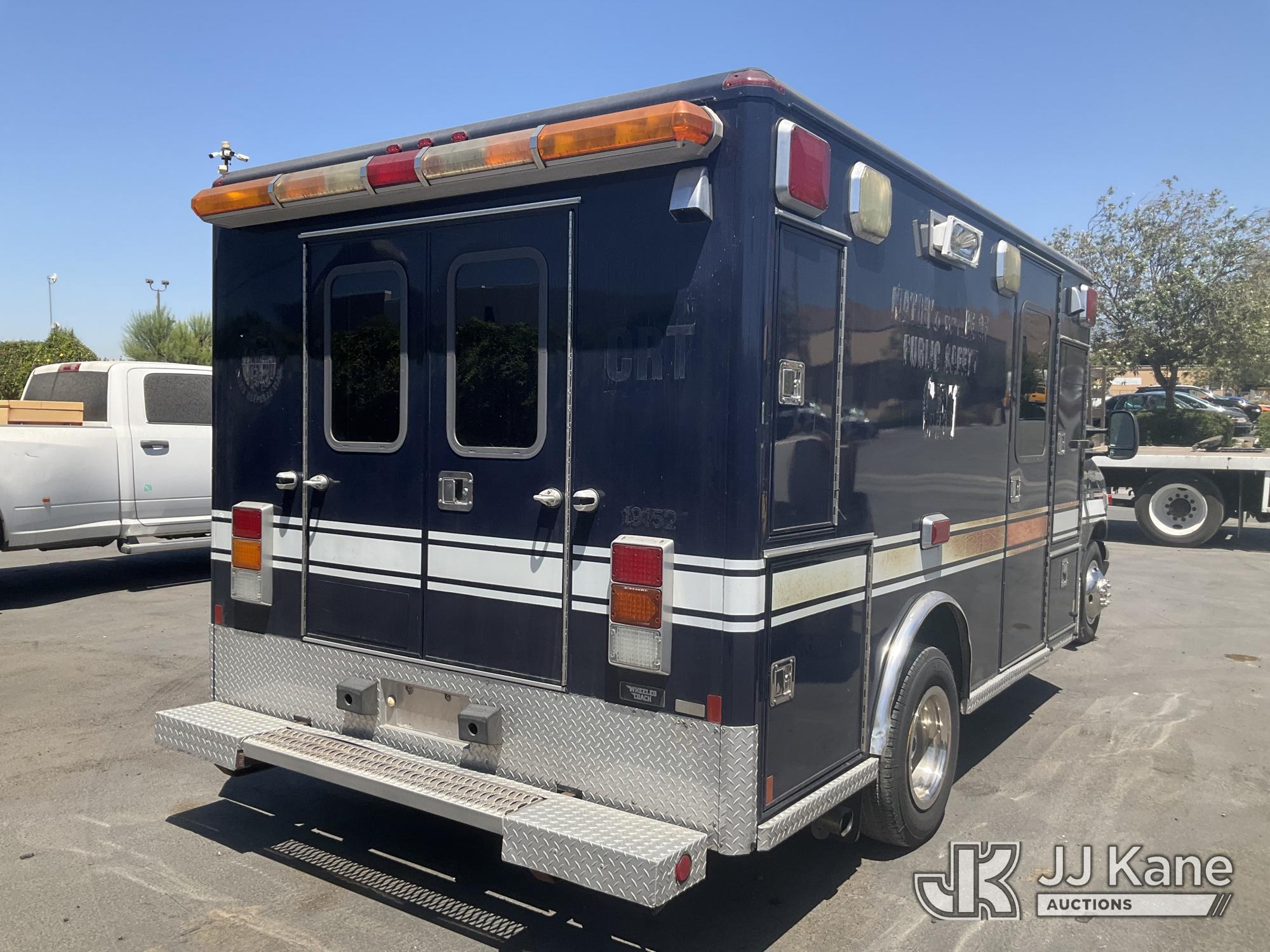2003 Ford ECONOLINE