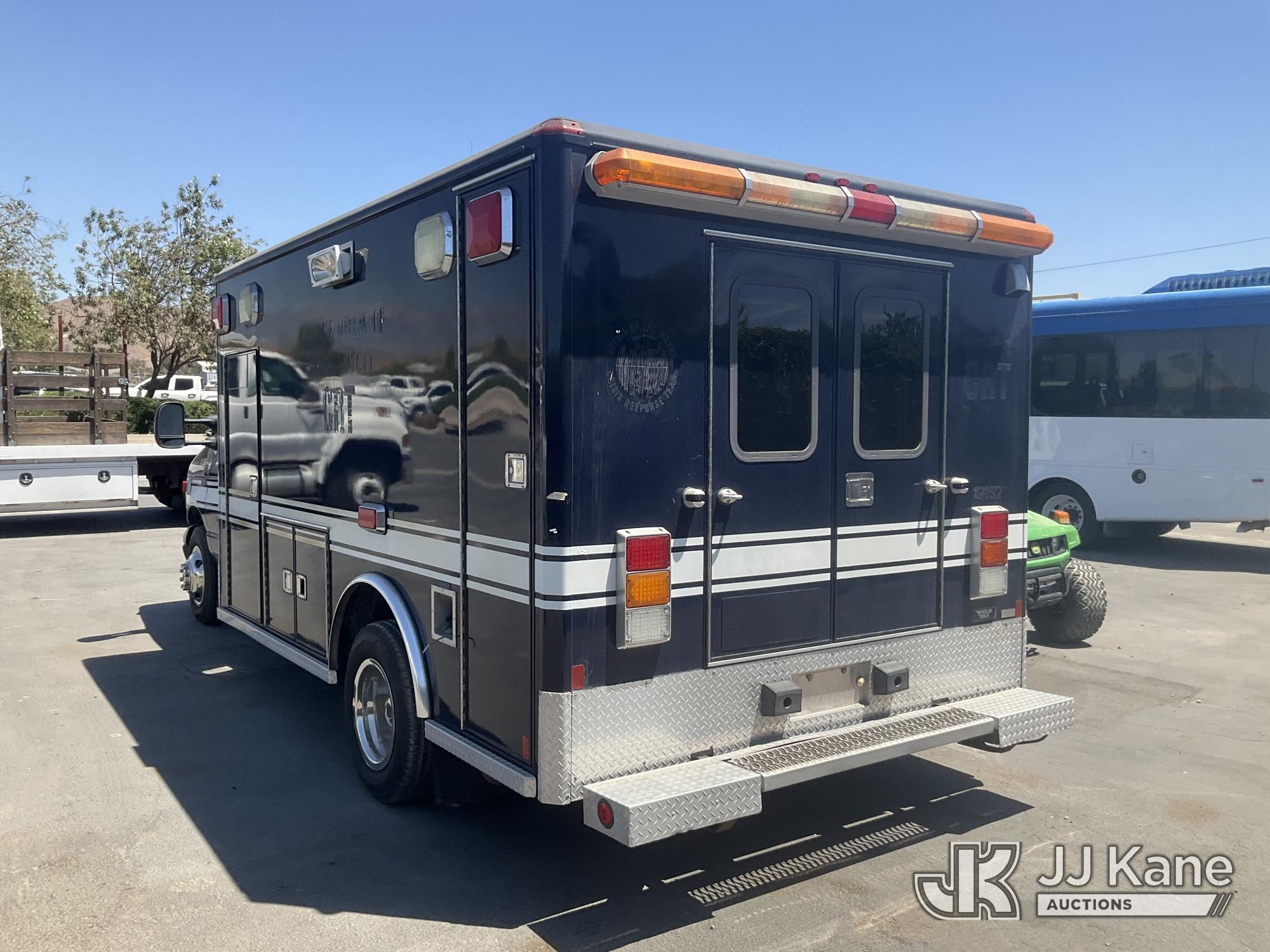 2003 Ford ECONOLINE