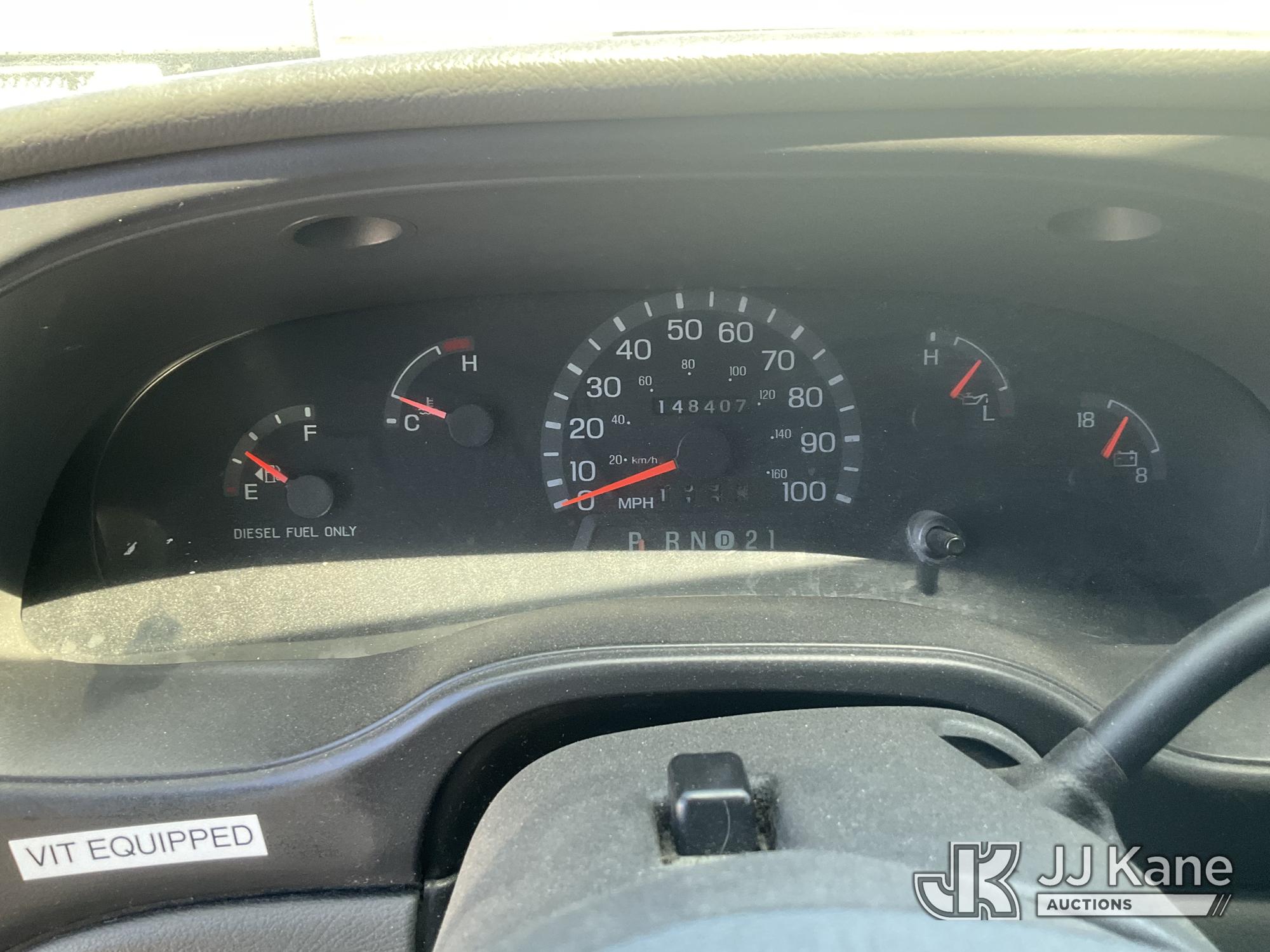 2003 Ford ECONOLINE