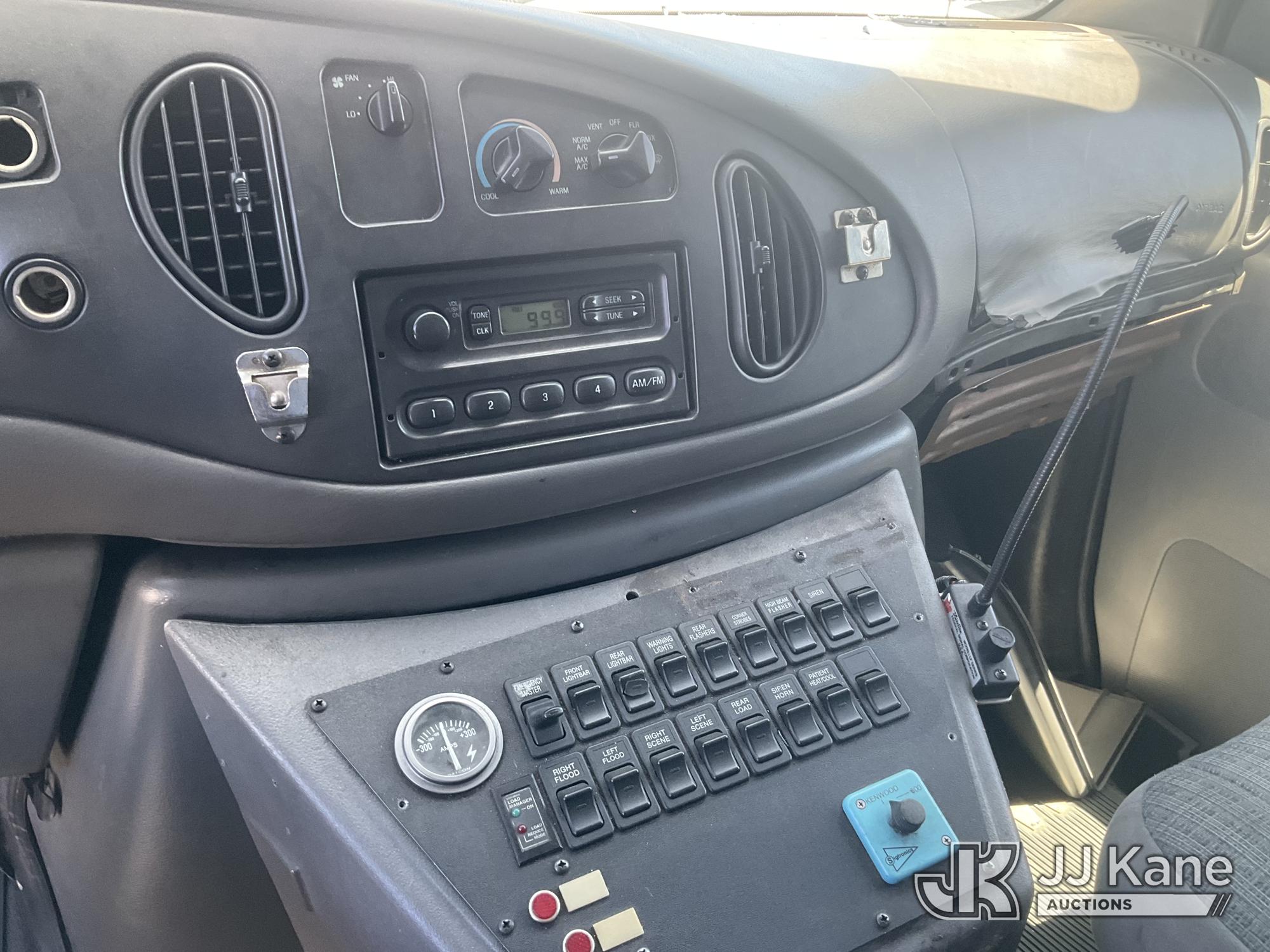 2003 Ford ECONOLINE