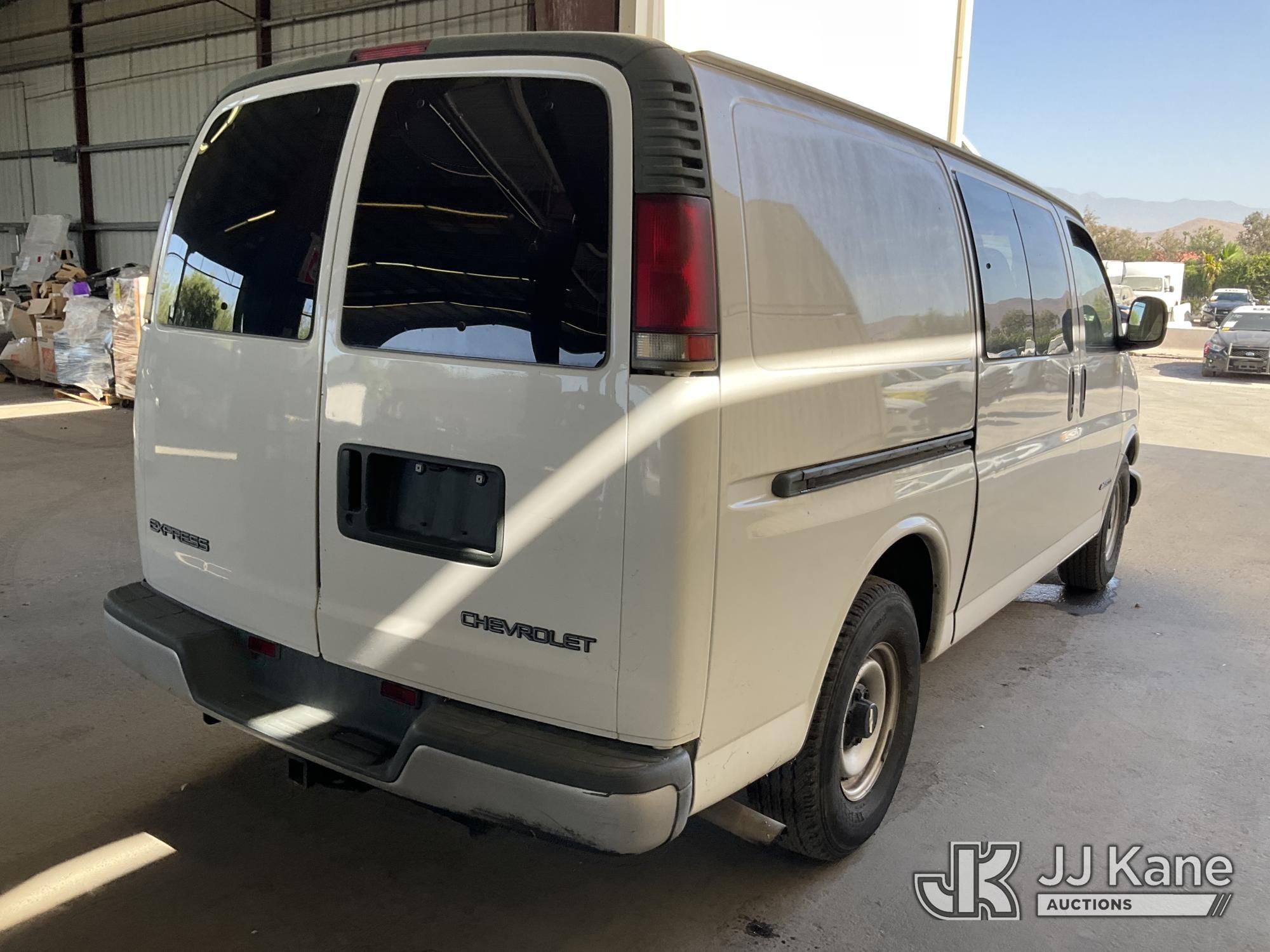 1999 Chevrolet EXPRESS