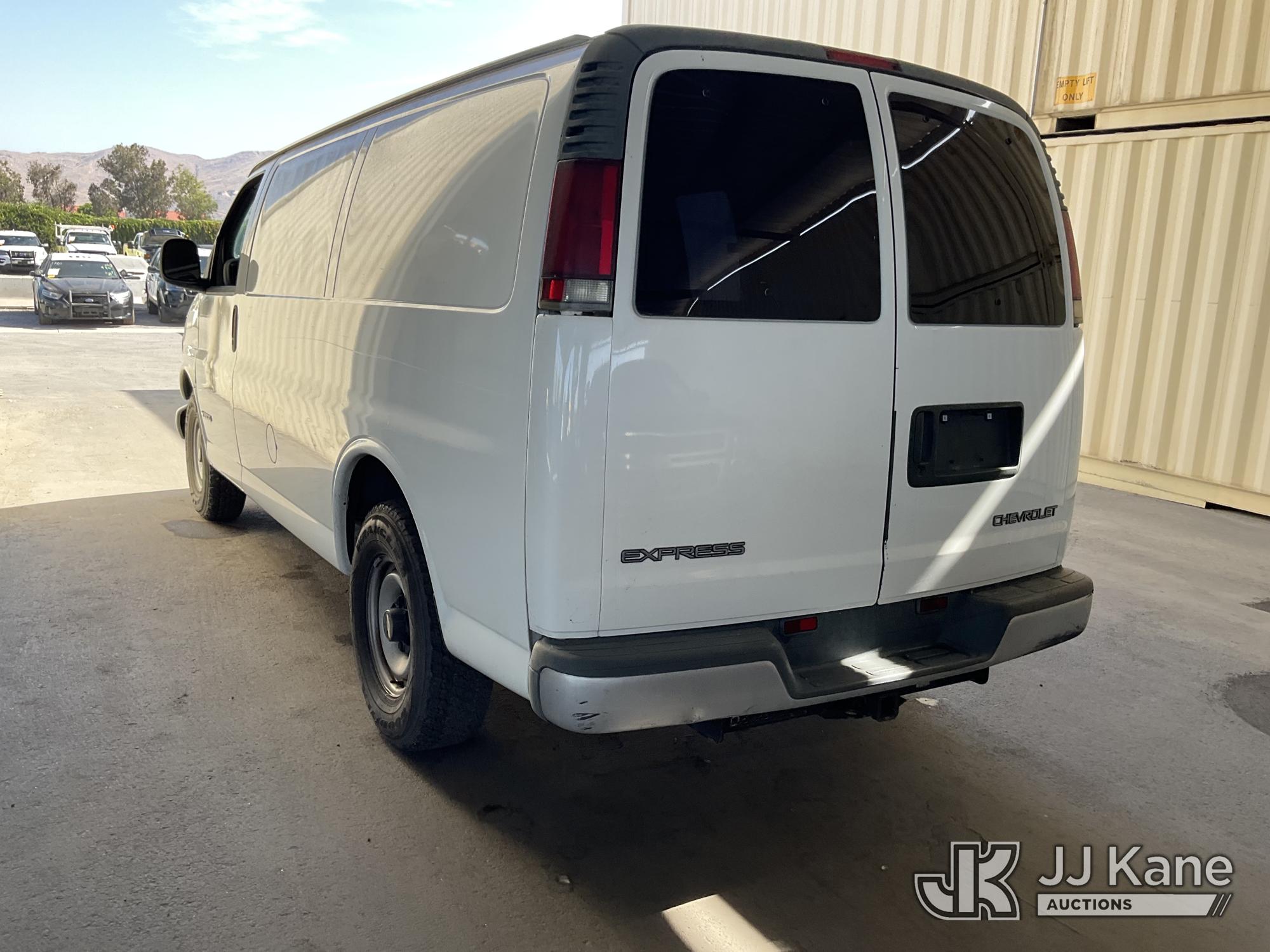 1999 Chevrolet EXPRESS