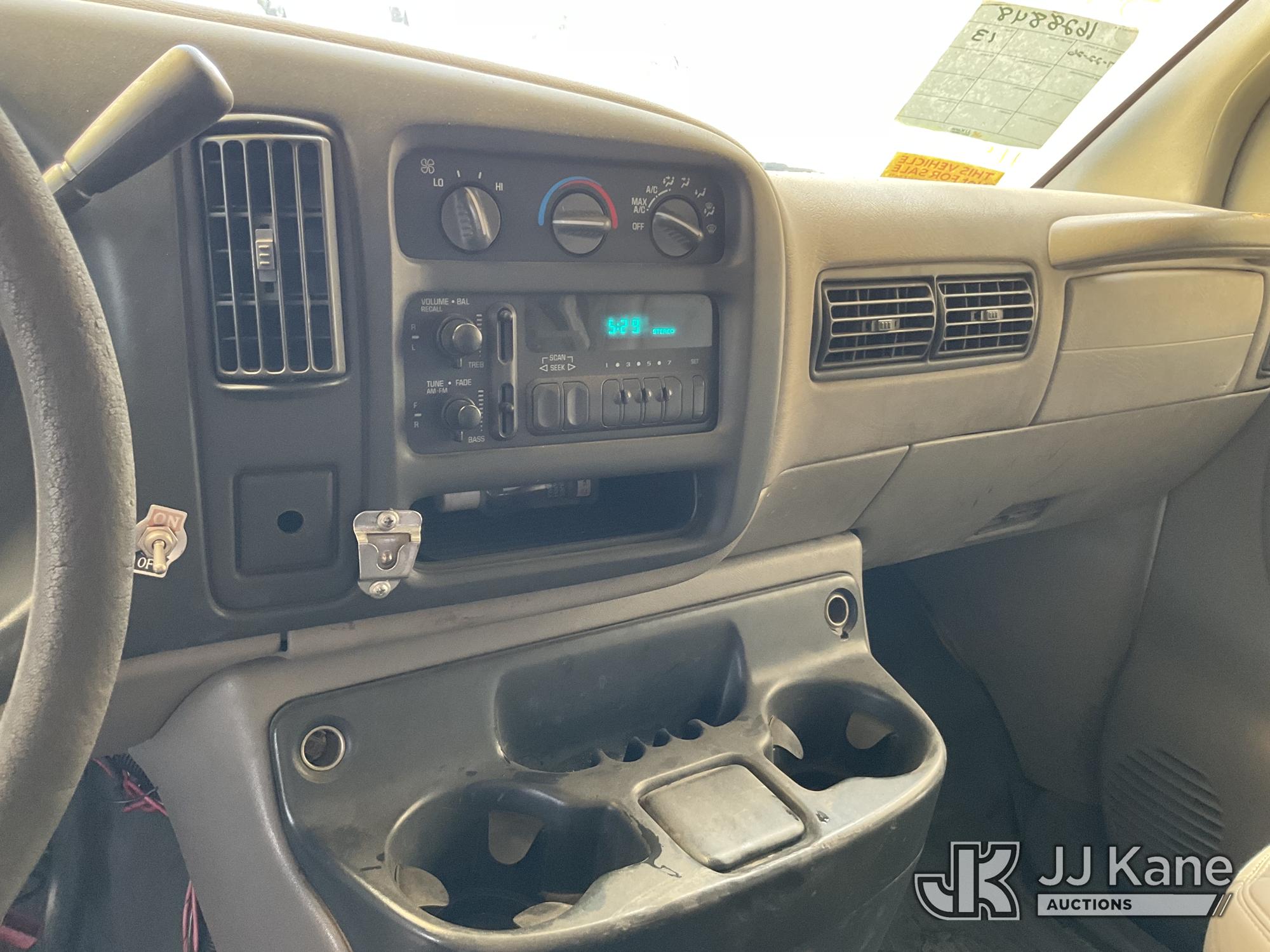 1999 Chevrolet EXPRESS