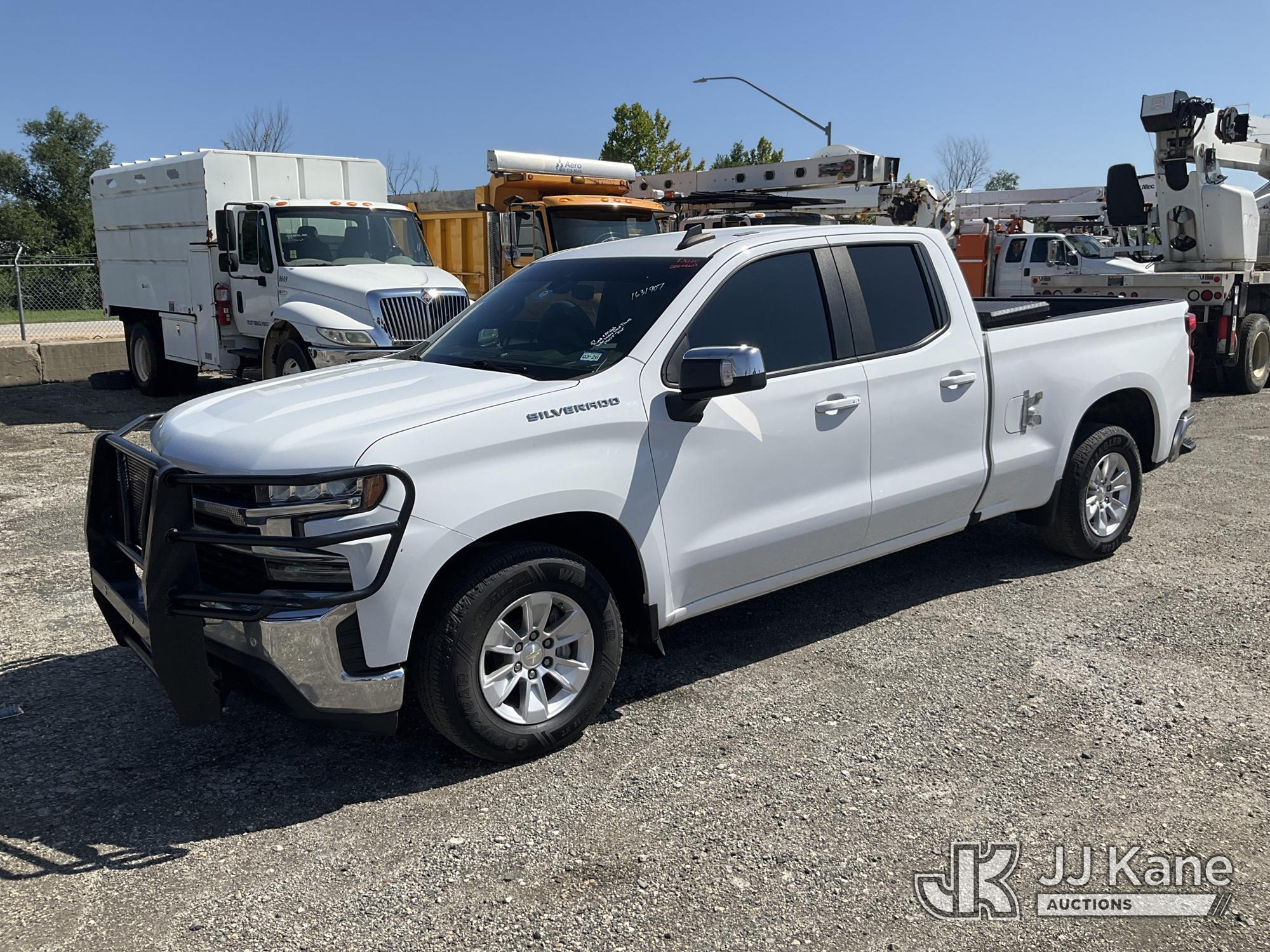Photo of 2020 Chevrolet Silverado 1500 2WD