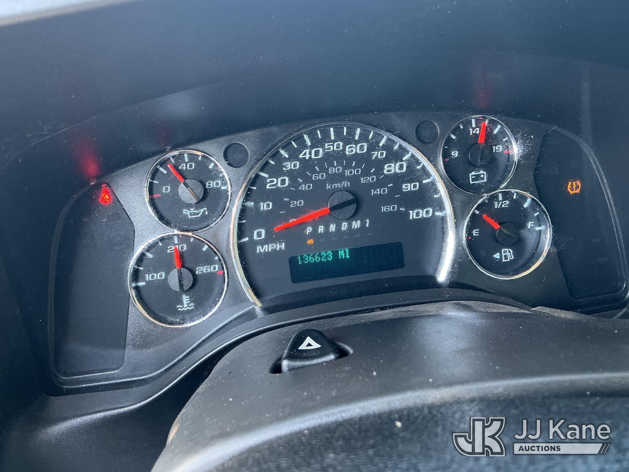 2019 GMC SAVANA G2500