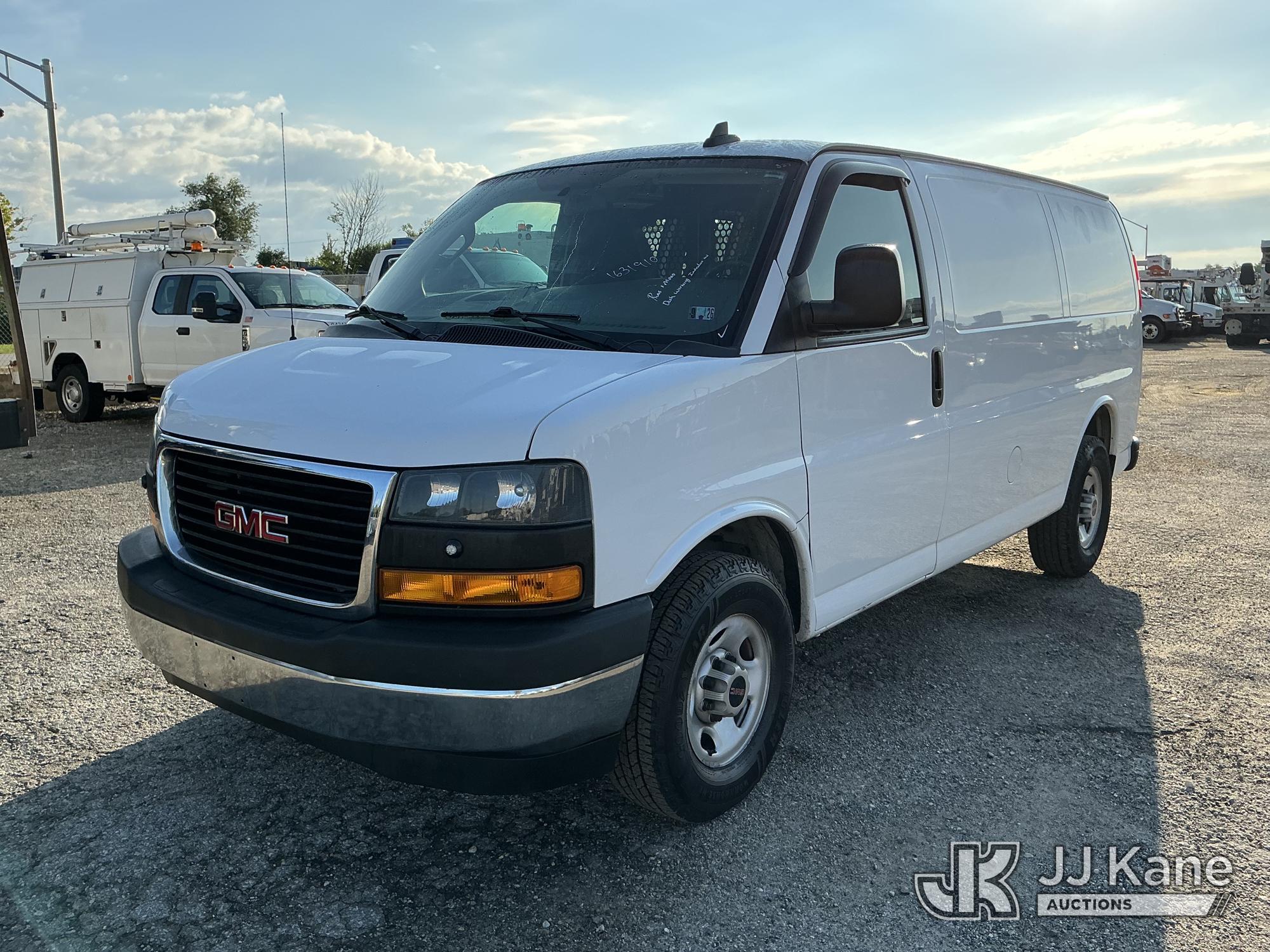 Photo of 2019 GMC Savana G2500